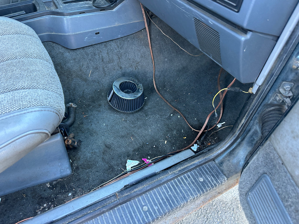 1992 Jeep Cherokee XJ 4.0 – J2505