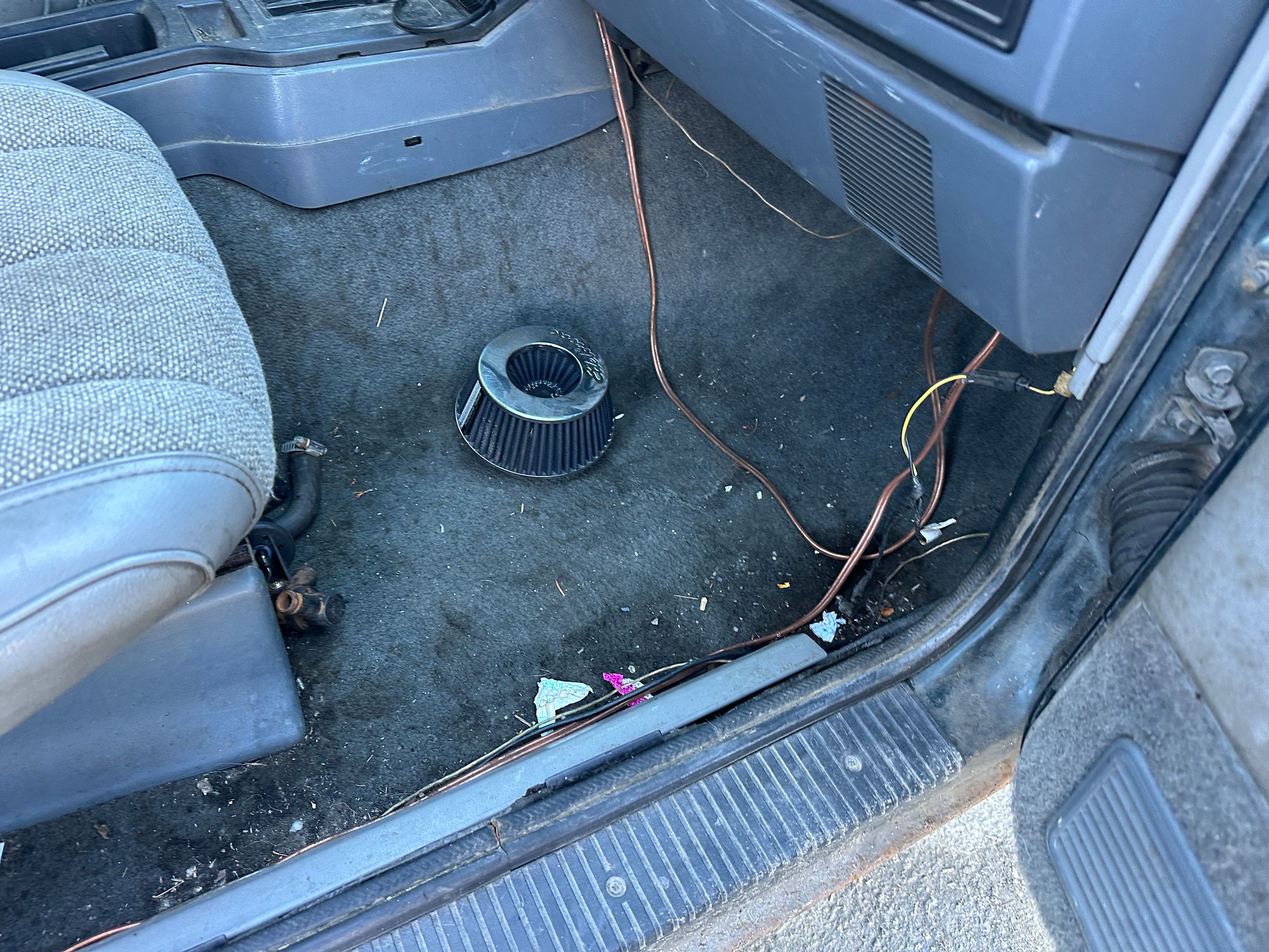 1992 Jeep Cherokee XJ 4.0 – J2505