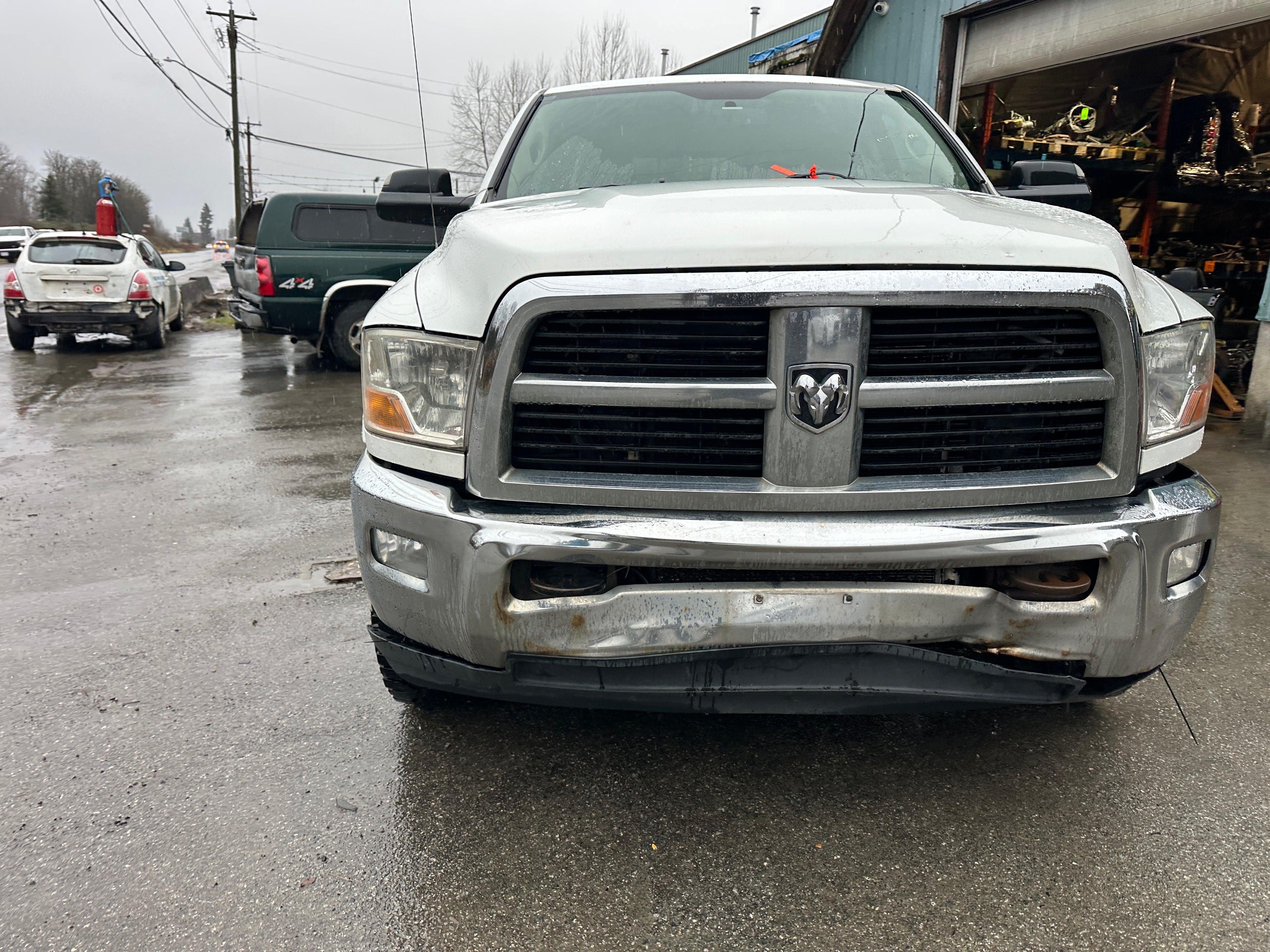 2012 Dodge Ram 3500 SLT 6.7 Cummins – D2602