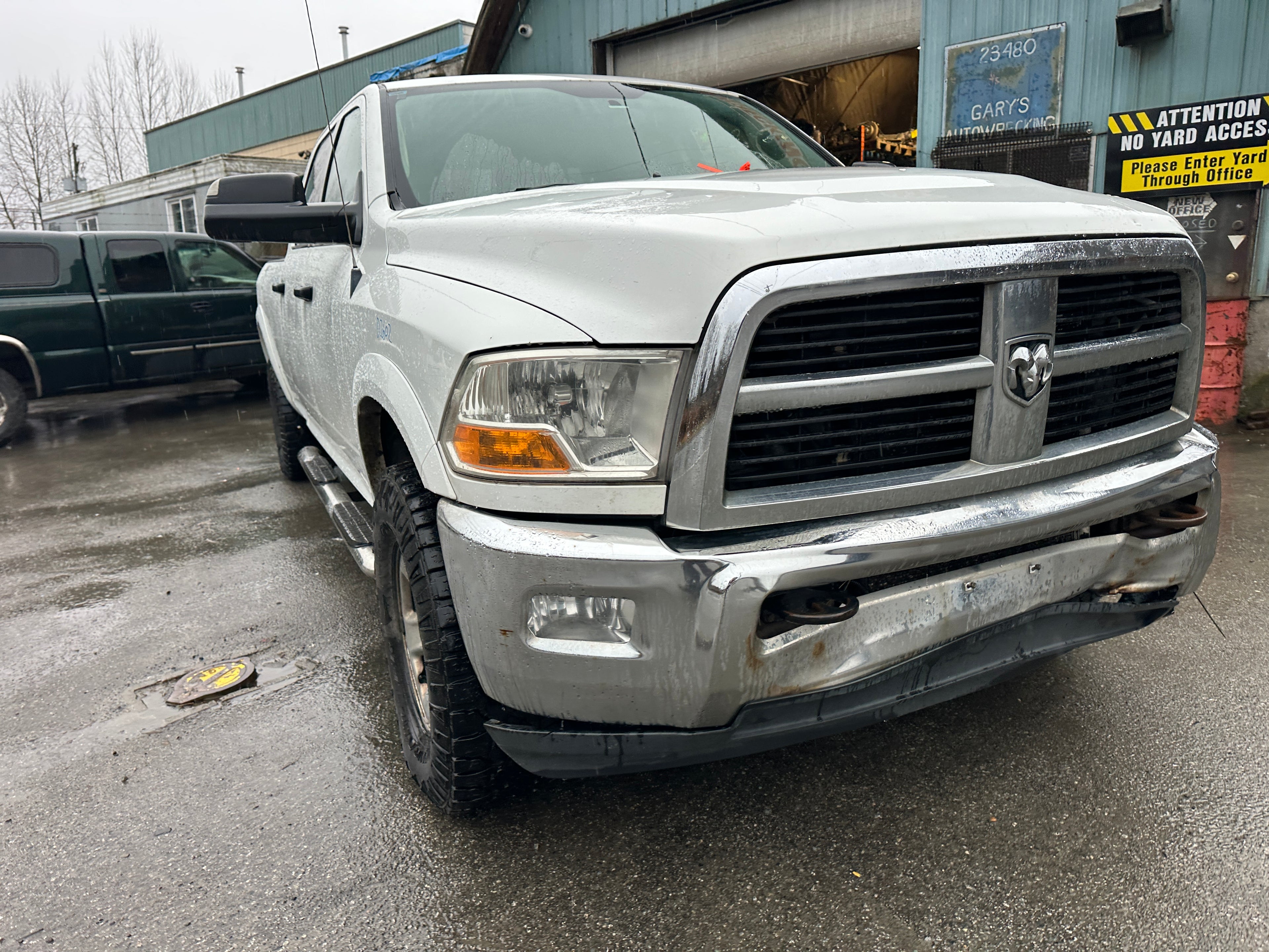 2012 Dodge Ram 3500 SLT 6.7 Cummins – D2602