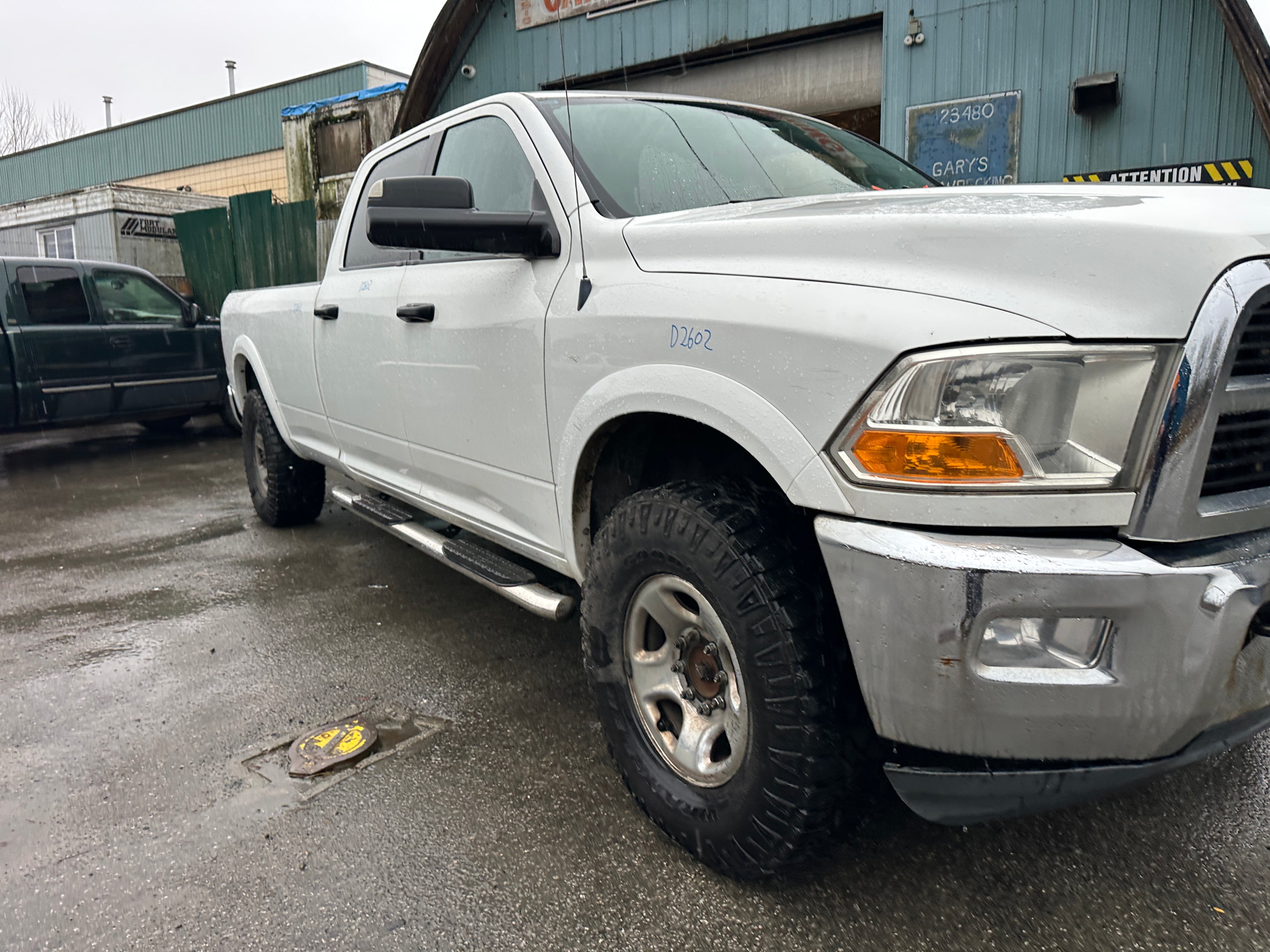 2012 Dodge Ram 3500 SLT 6.7 Cummins – D2602