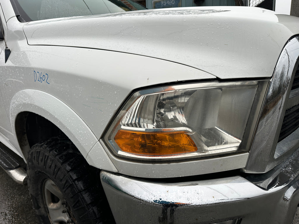 2012 Dodge Ram 3500 SLT 6.7 Cummins – D2602