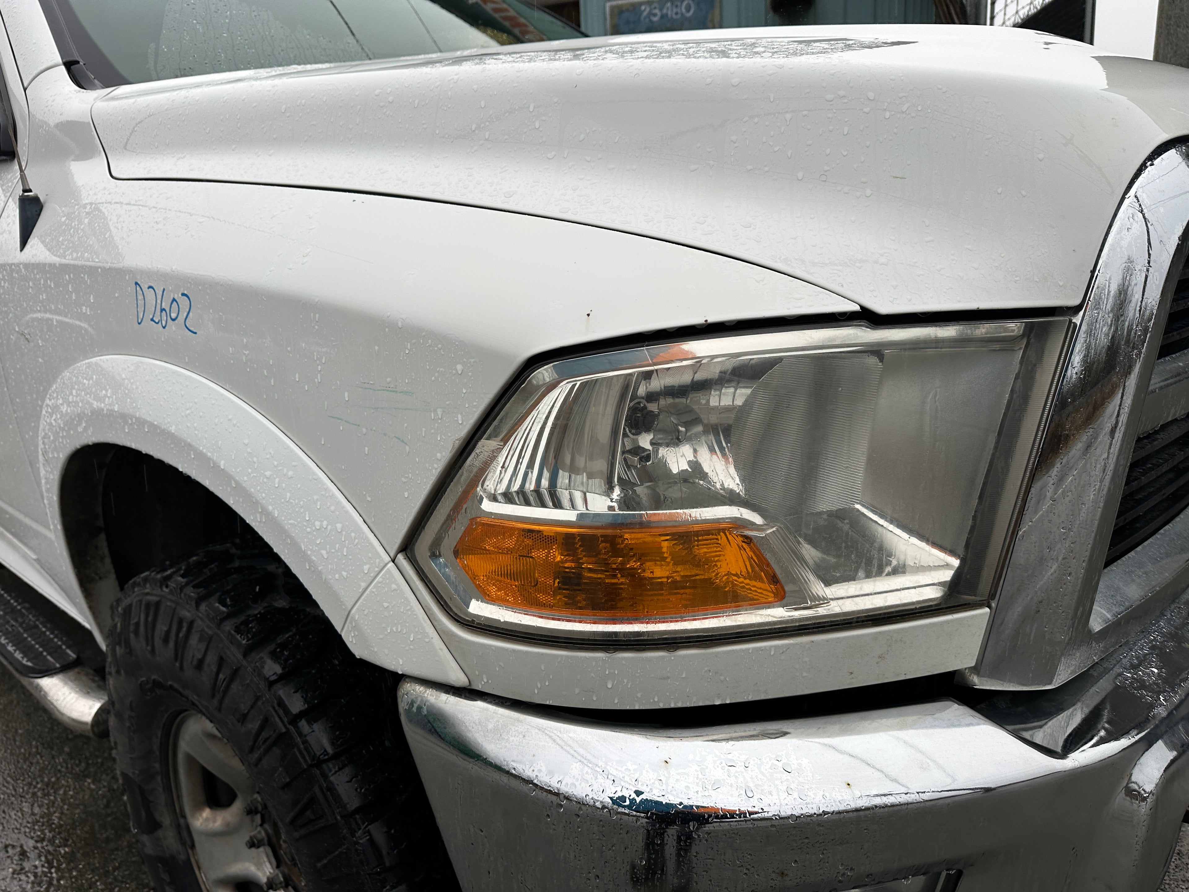 2012 Dodge Ram 3500 SLT 6.7 Cummins – D2602