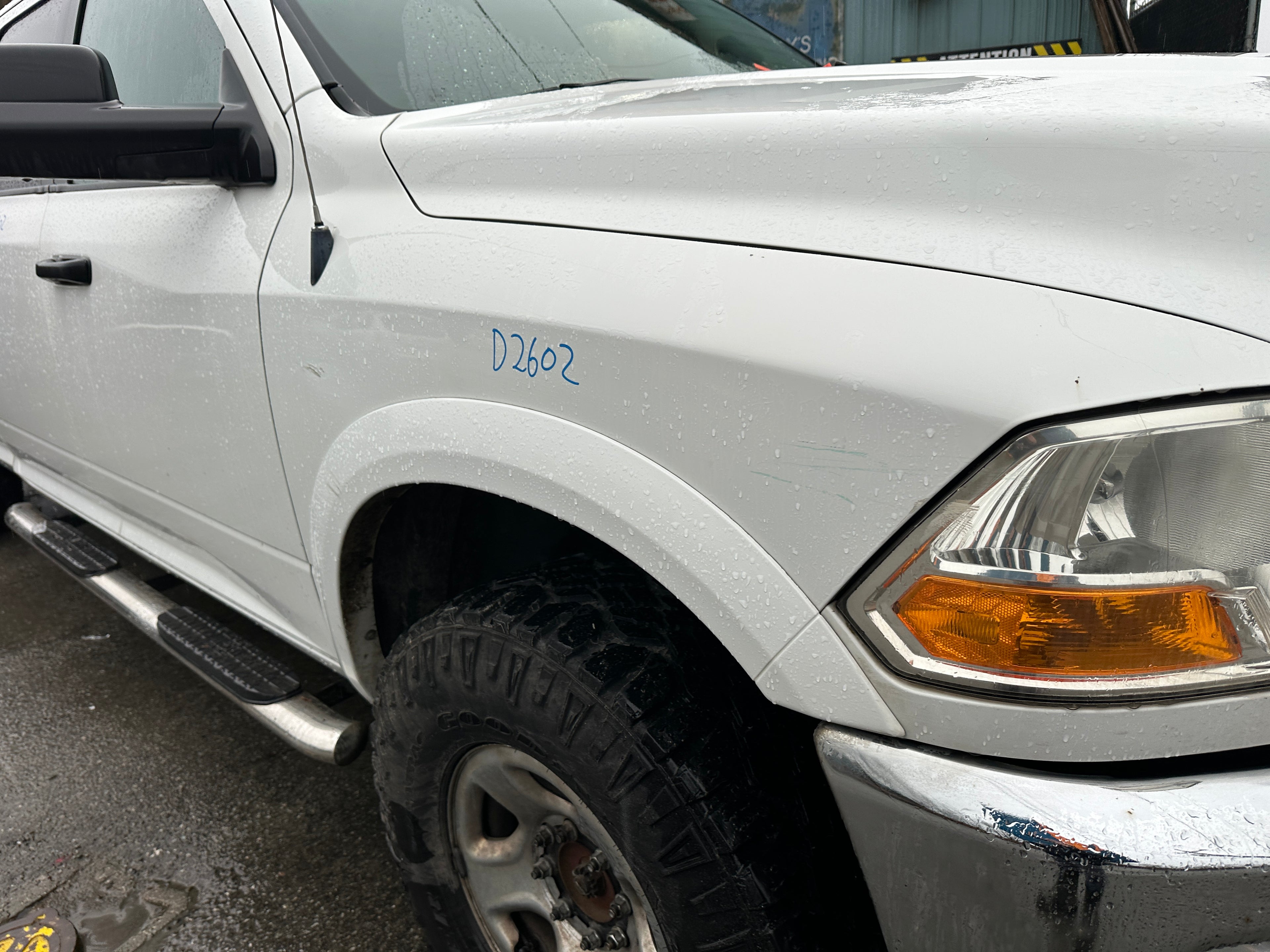 2012 Dodge Ram 3500 SLT 6.7 Cummins – D2602