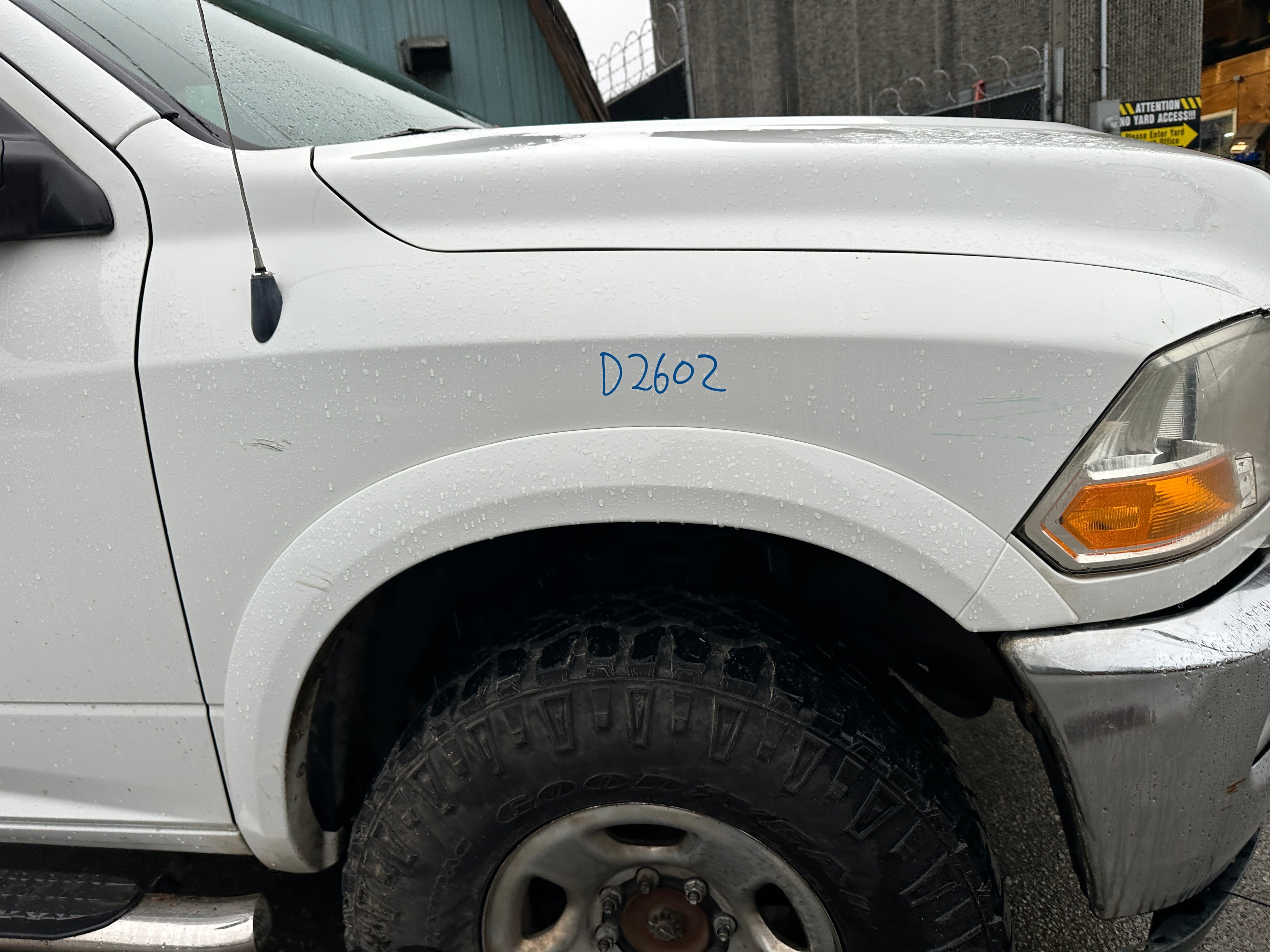 2012 Dodge Ram 3500 SLT 6.7 Cummins – D2602