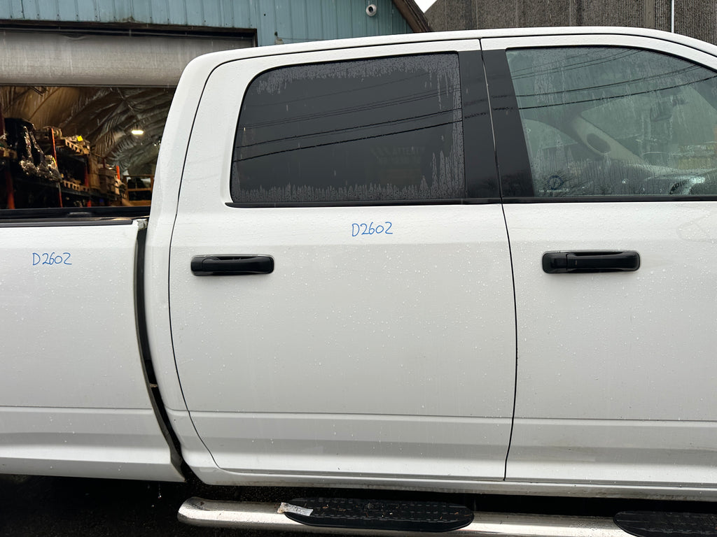 2012 Dodge Ram 3500 SLT 6.7 Cummins – D2602