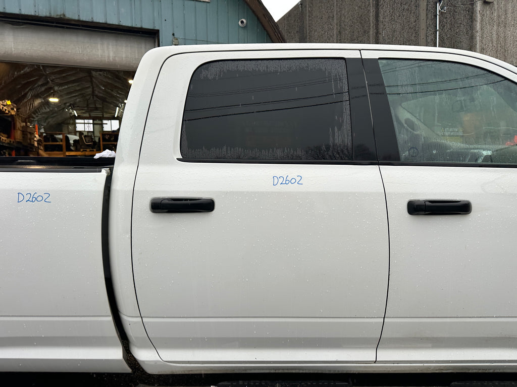 2012 Dodge Ram 3500 SLT 6.7 Cummins – D2602