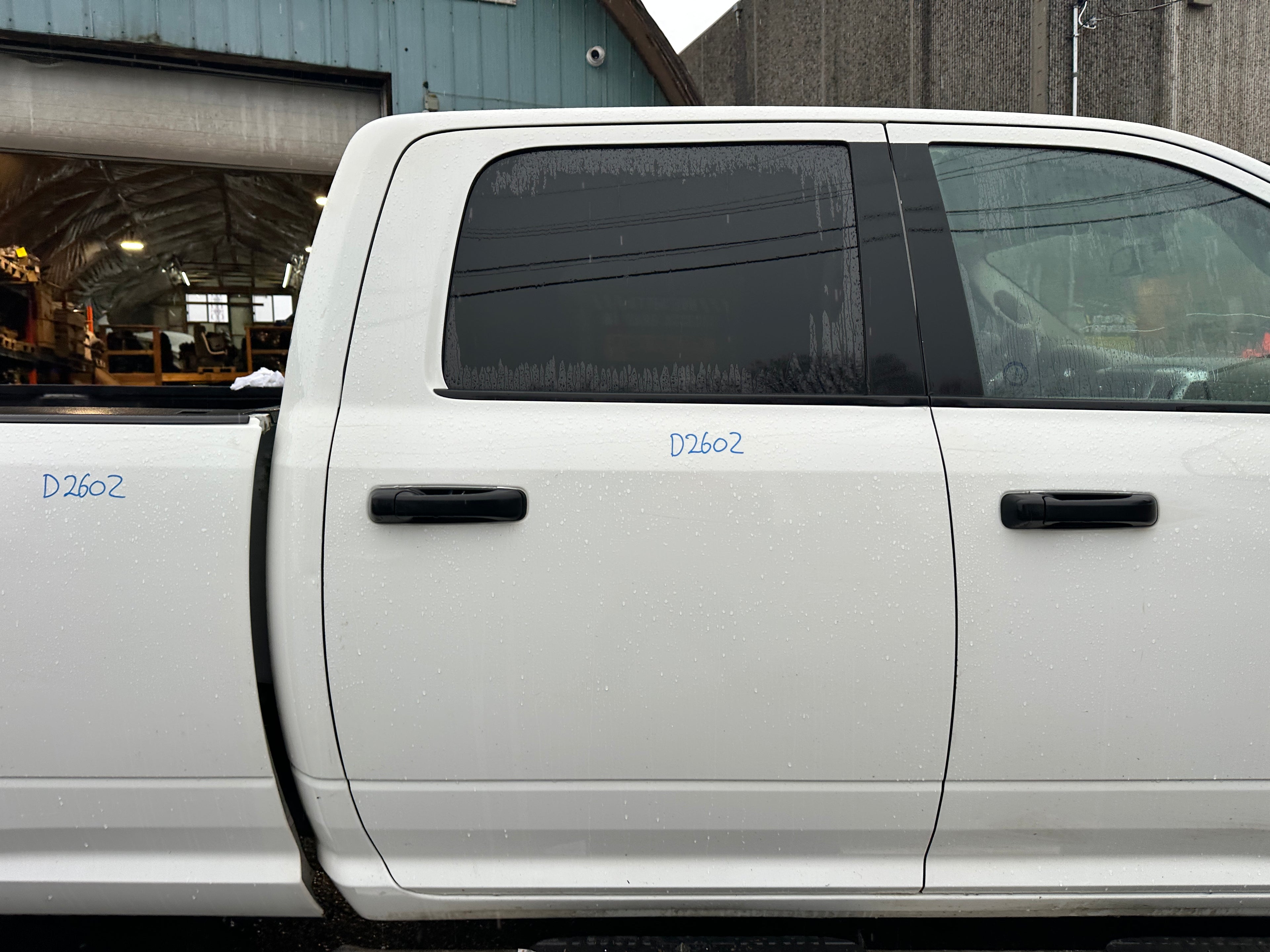 2012 Dodge Ram 3500 SLT 6.7 Cummins – D2602