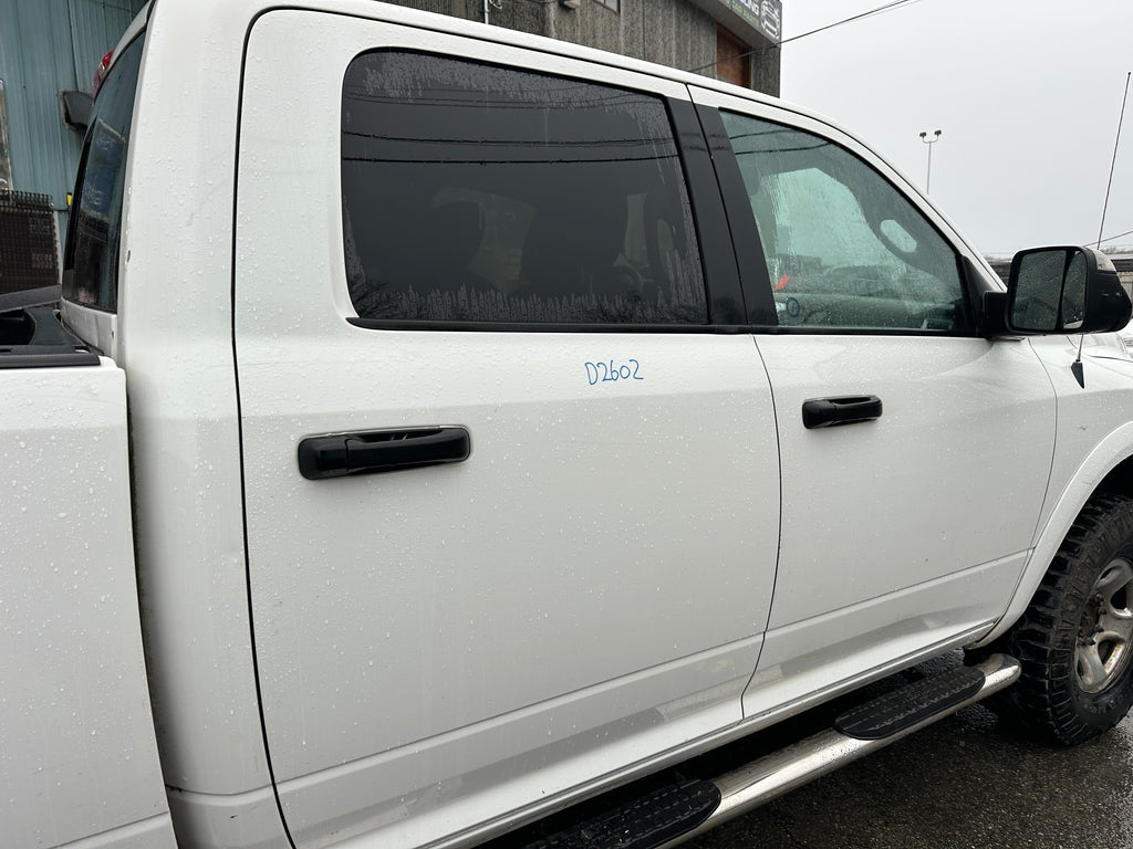 2012 Dodge Ram 3500 SLT 6.7 Cummins – D2602