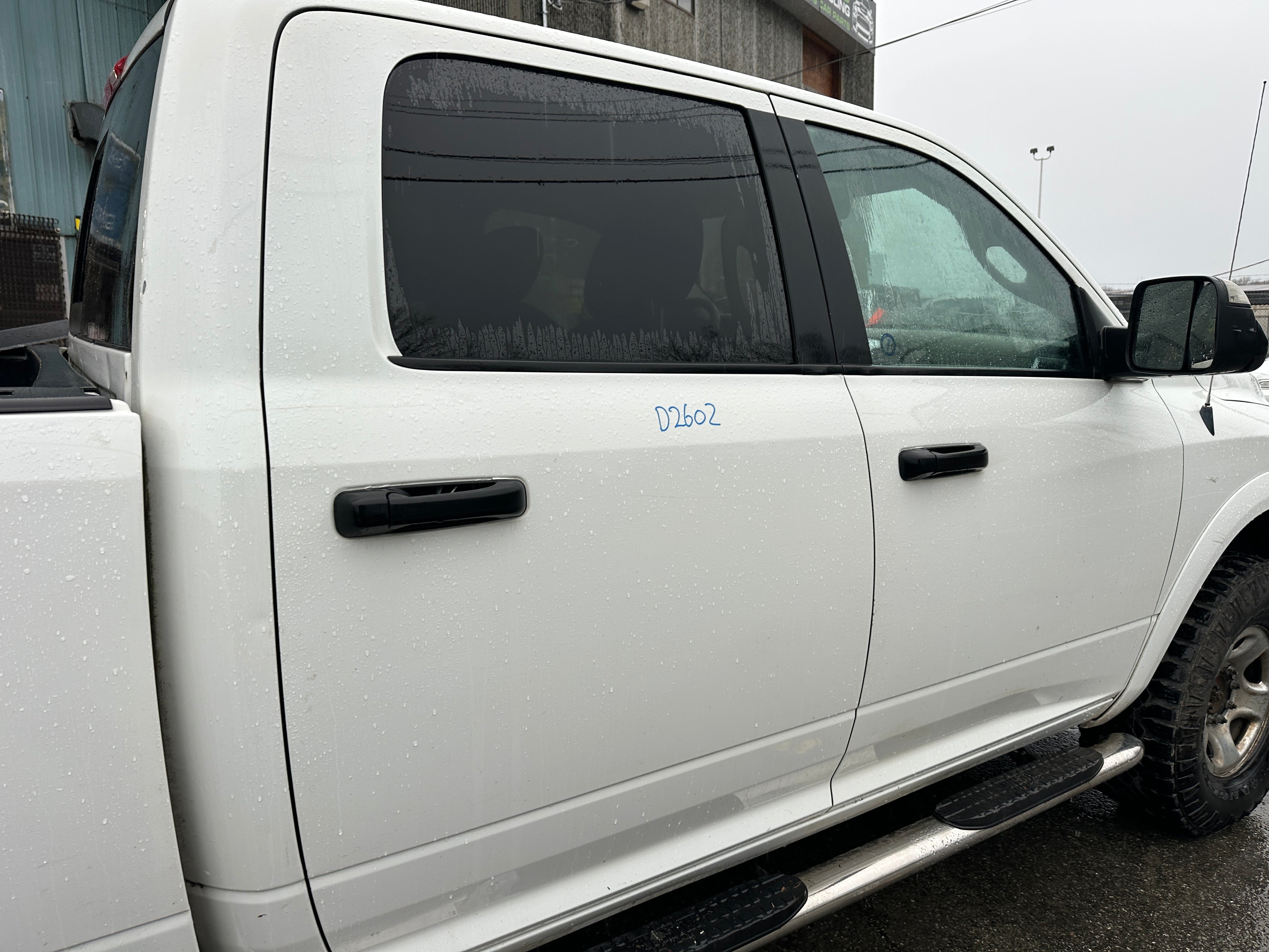 2012 Dodge Ram 3500 SLT 6.7 Cummins – D2602