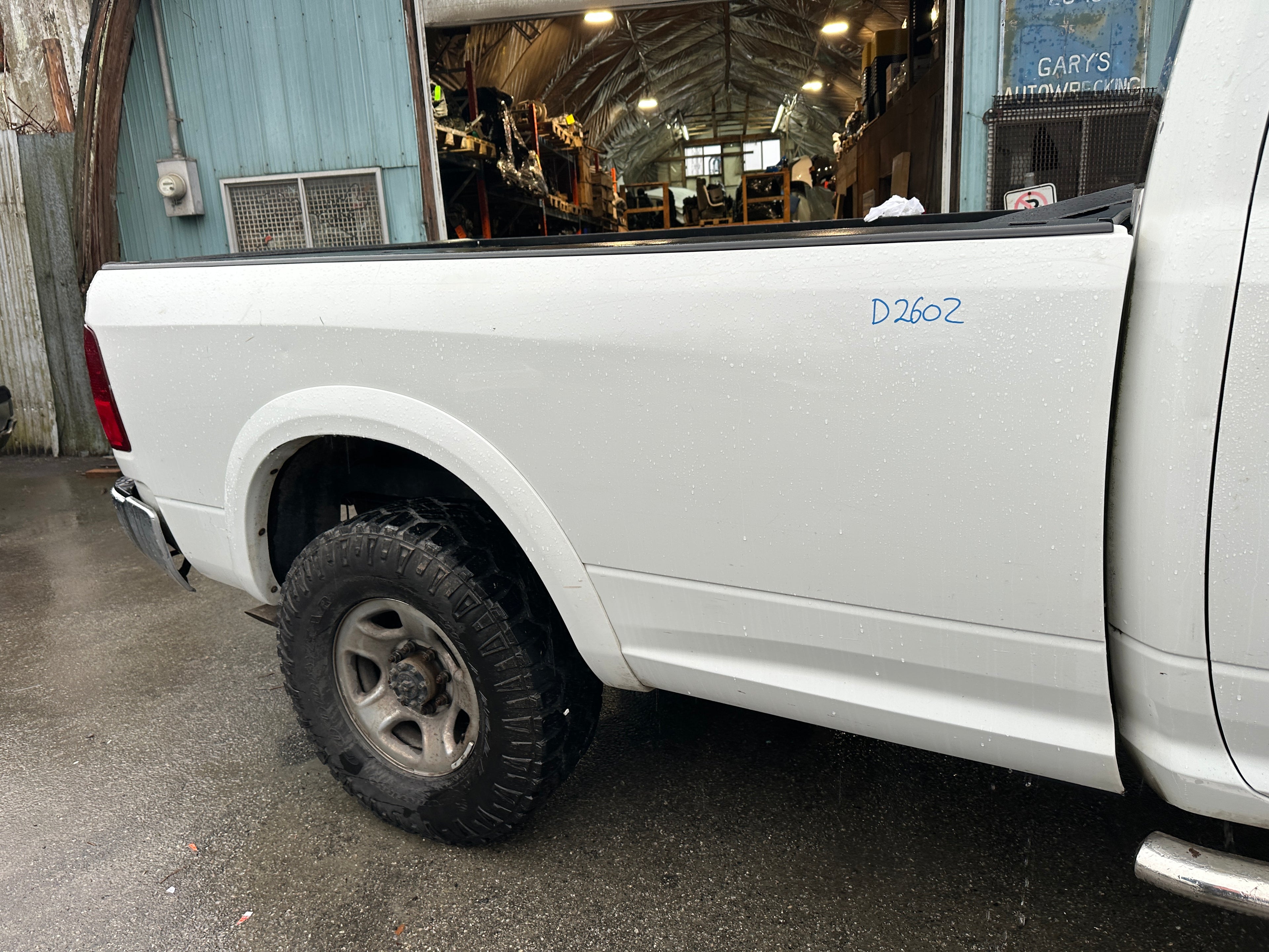 2012 Dodge Ram 3500 SLT 6.7 Cummins – D2602