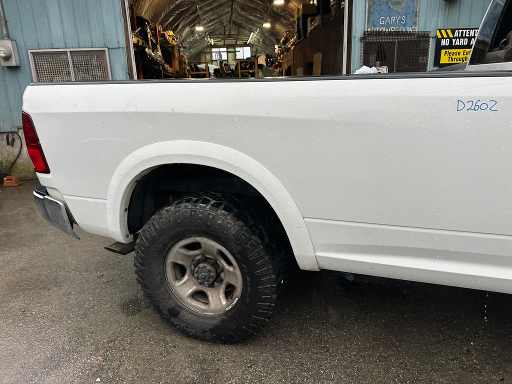 2012 Dodge Ram 3500 SLT 6.7 Cummins – D2602