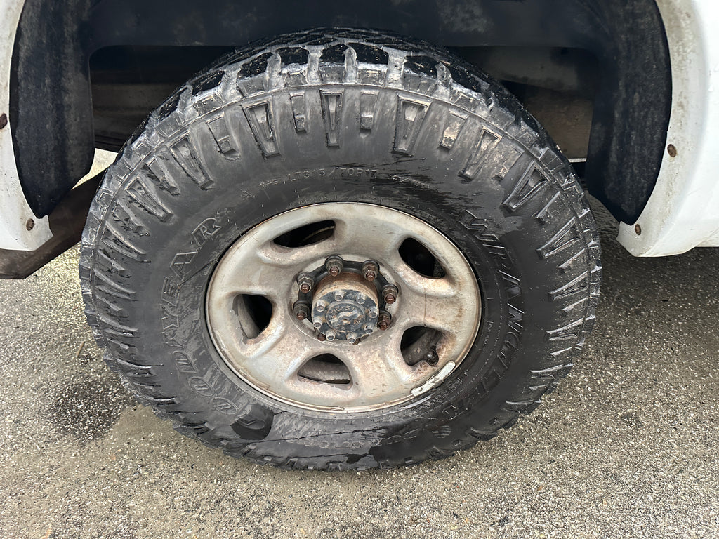 2012 Dodge Ram 3500 SLT 6.7 Cummins – D2602