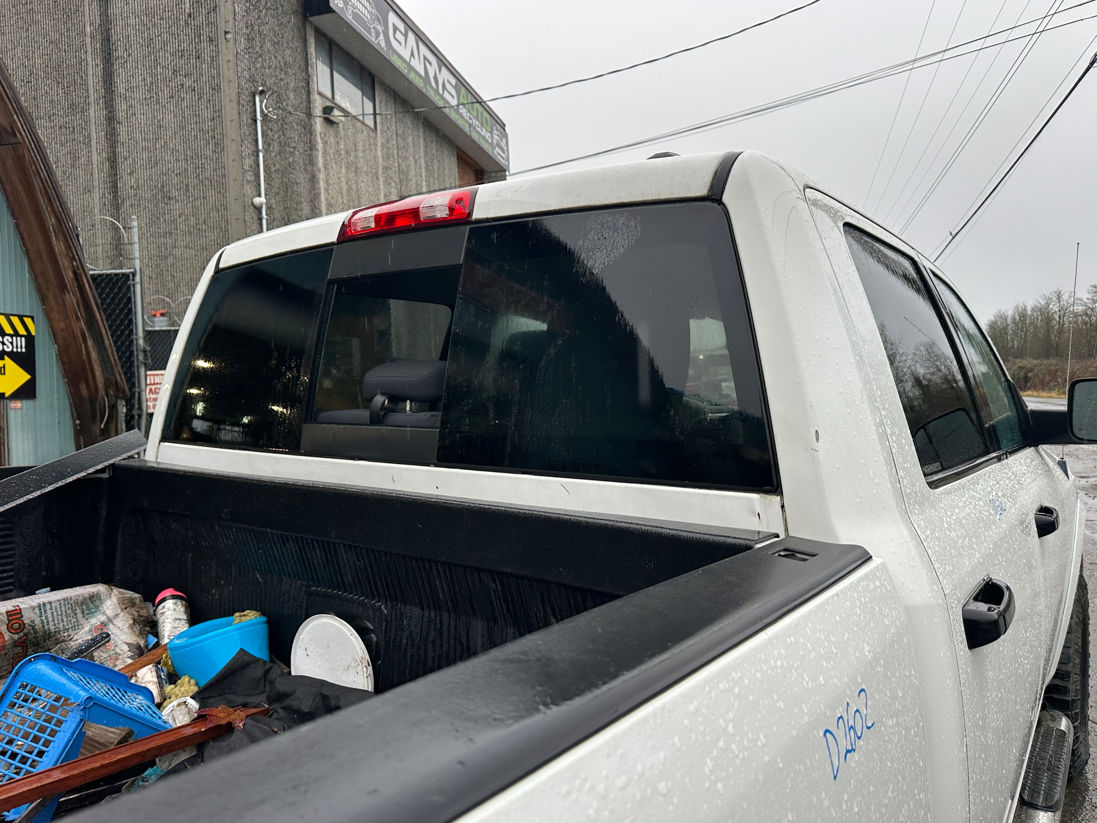 2012 Dodge Ram 3500 SLT 6.7 Cummins – D2602