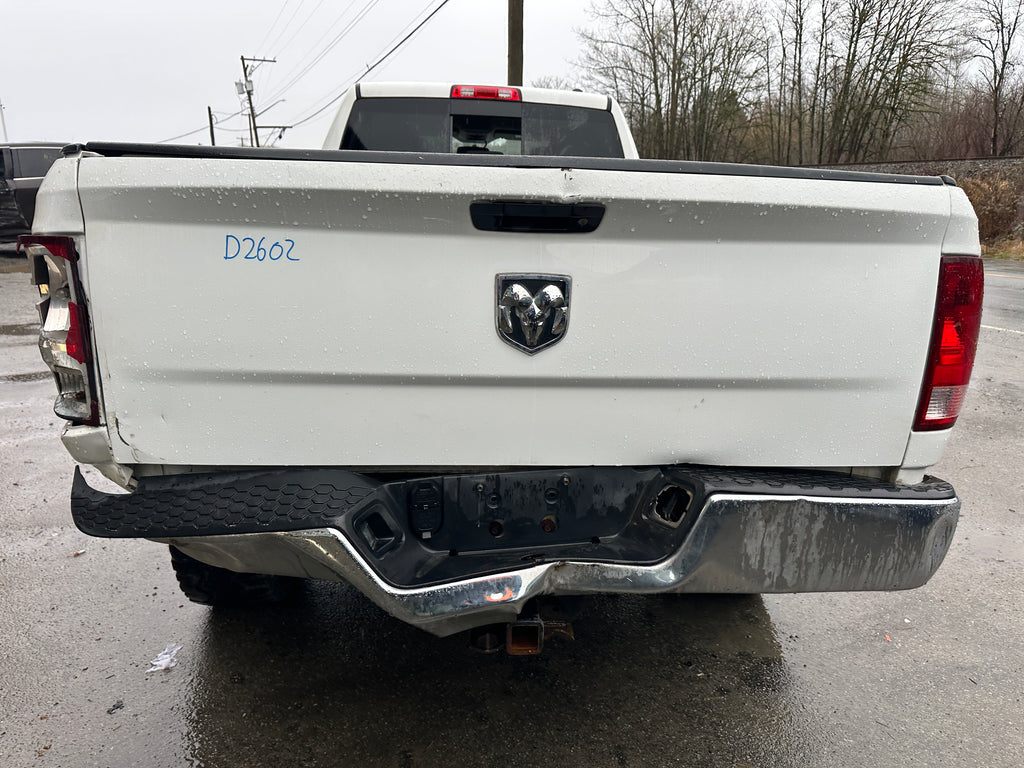 2012 Dodge Ram 3500 SLT 6.7 Cummins – D2602
