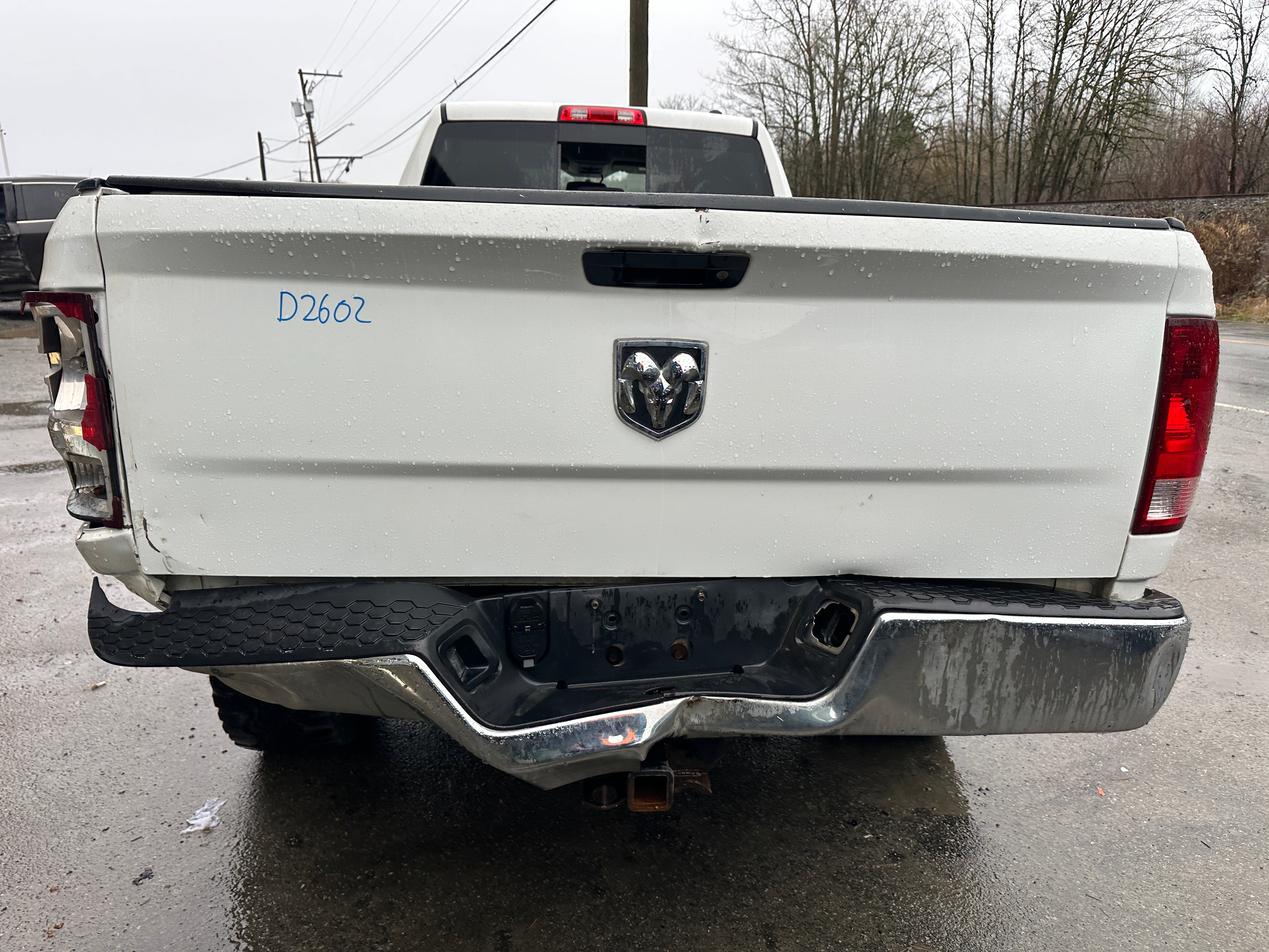 2012 Dodge Ram 3500 SLT 6.7 Cummins – D2602
