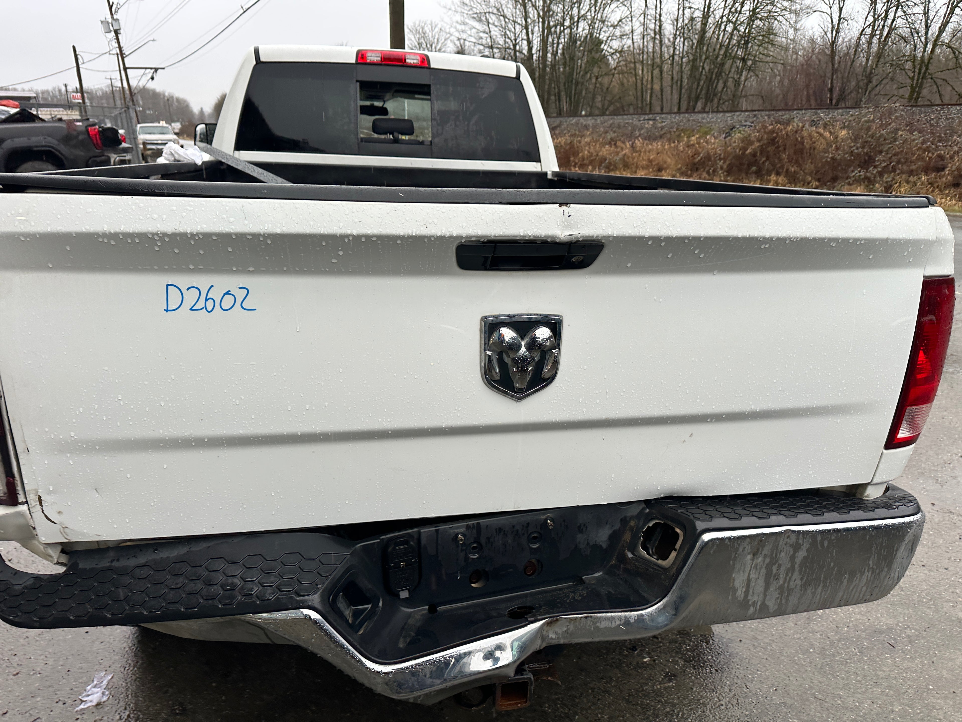 2012 Dodge Ram 3500 SLT 6.7 Cummins – D2602