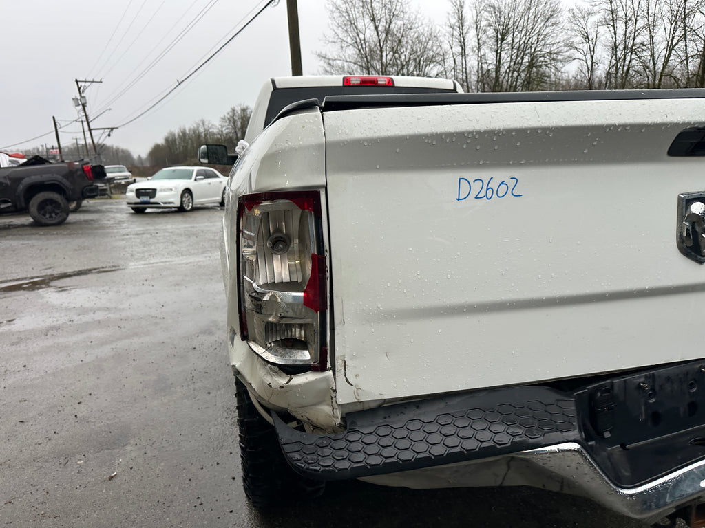 2012 Dodge Ram 3500 SLT 6.7 Cummins – D2602