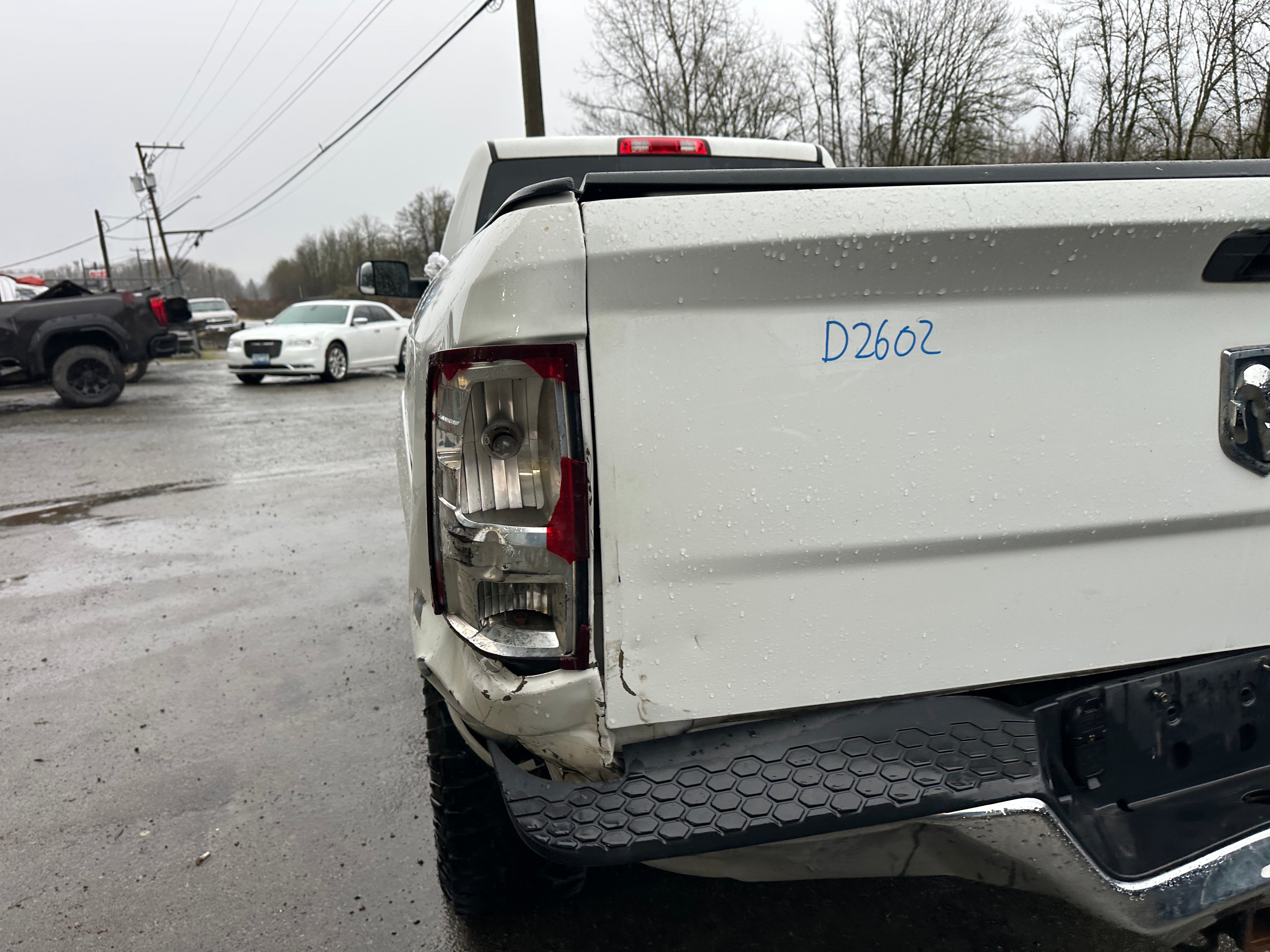 2012 Dodge Ram 3500 SLT 6.7 Cummins – D2602