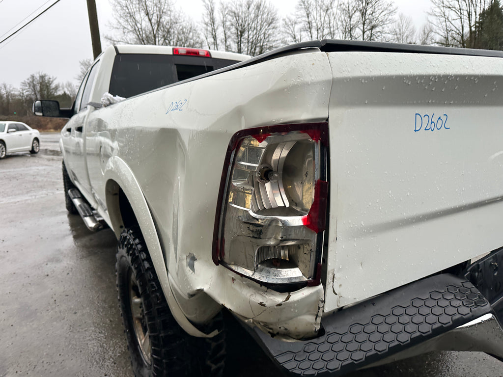 2012 Dodge Ram 3500 SLT 6.7 Cummins – D2602