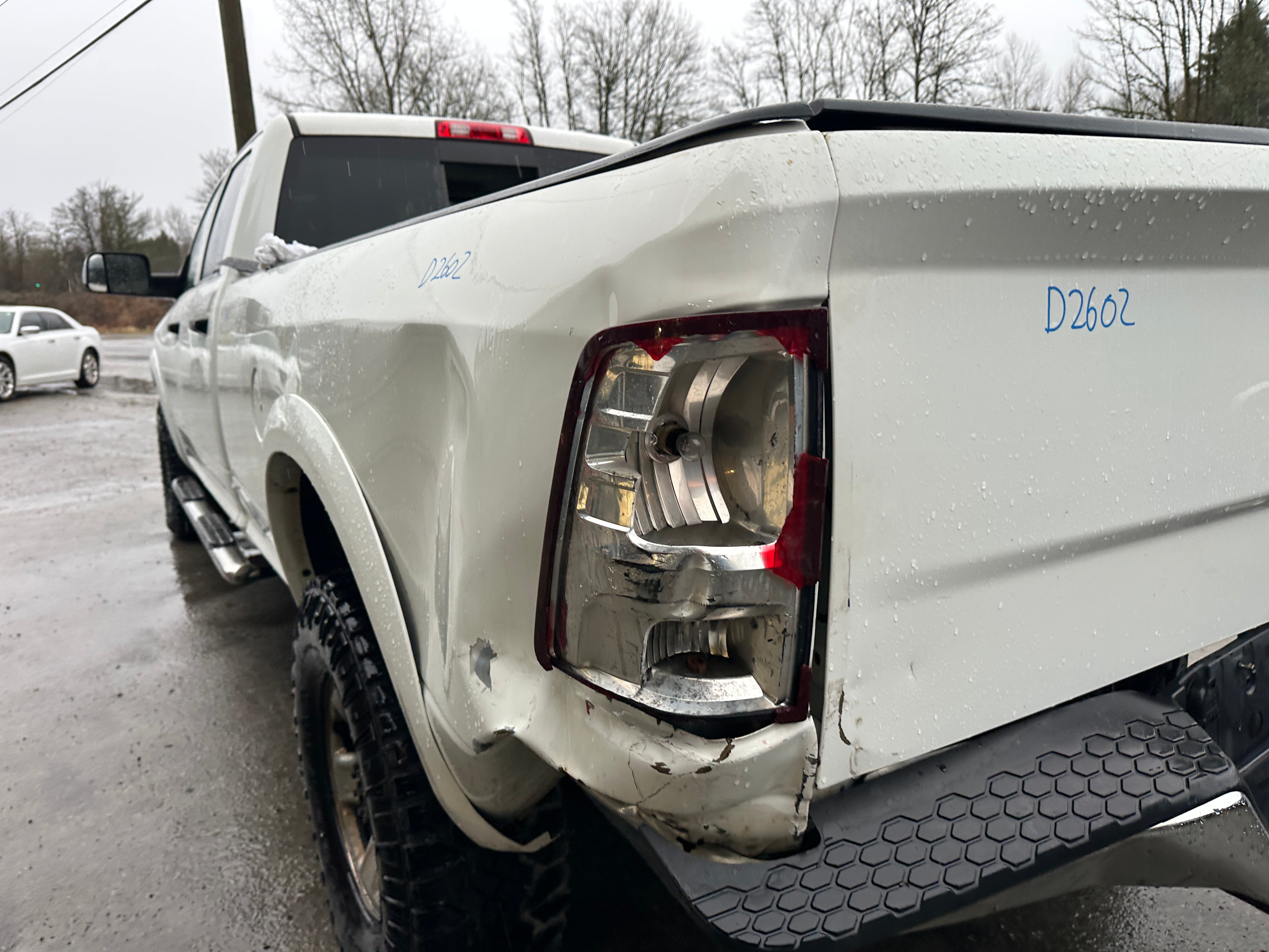 2012 Dodge Ram 3500 SLT 6.7 Cummins – D2602