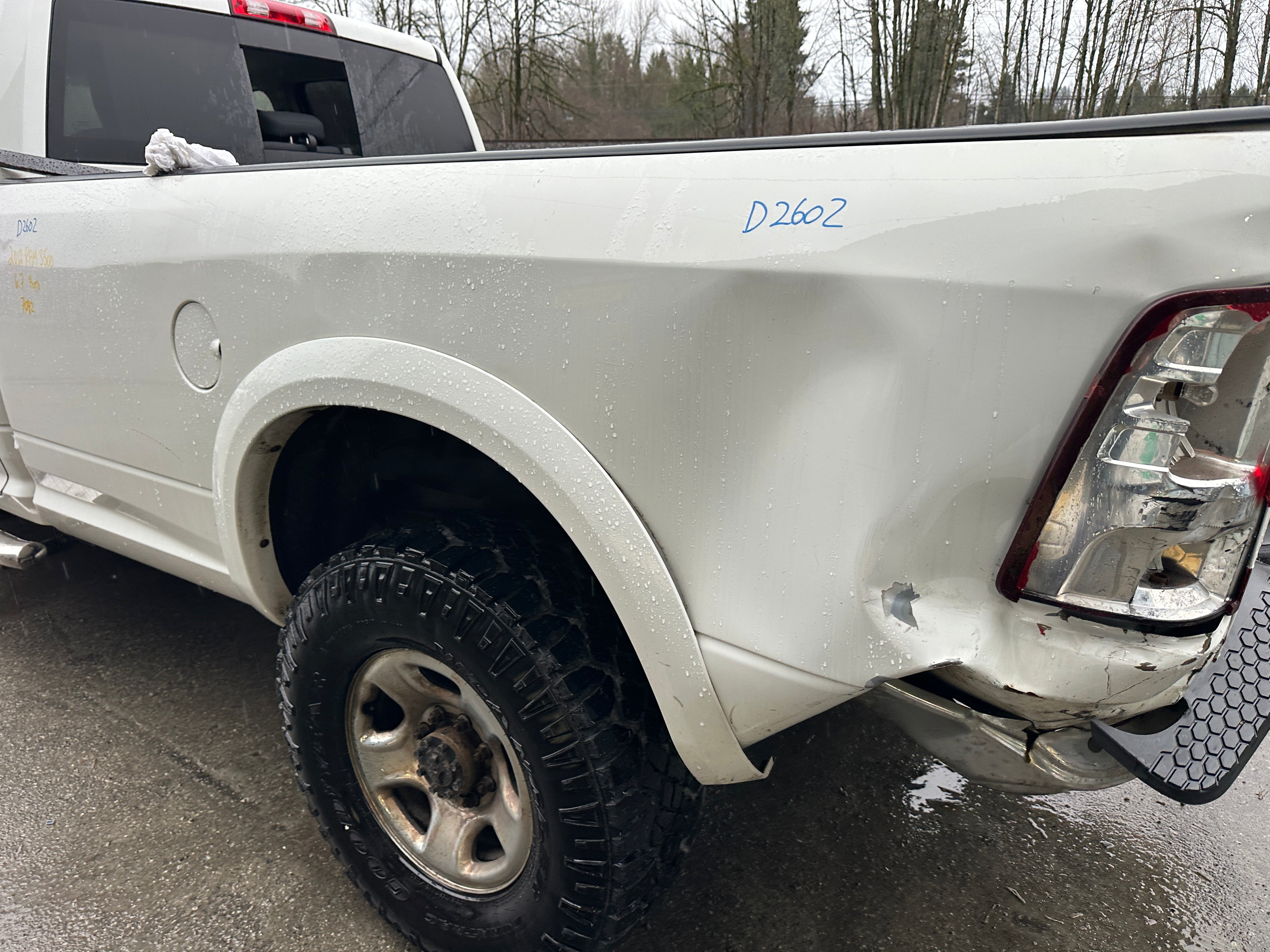 2012 Dodge Ram 3500 SLT 6.7 Cummins – D2602