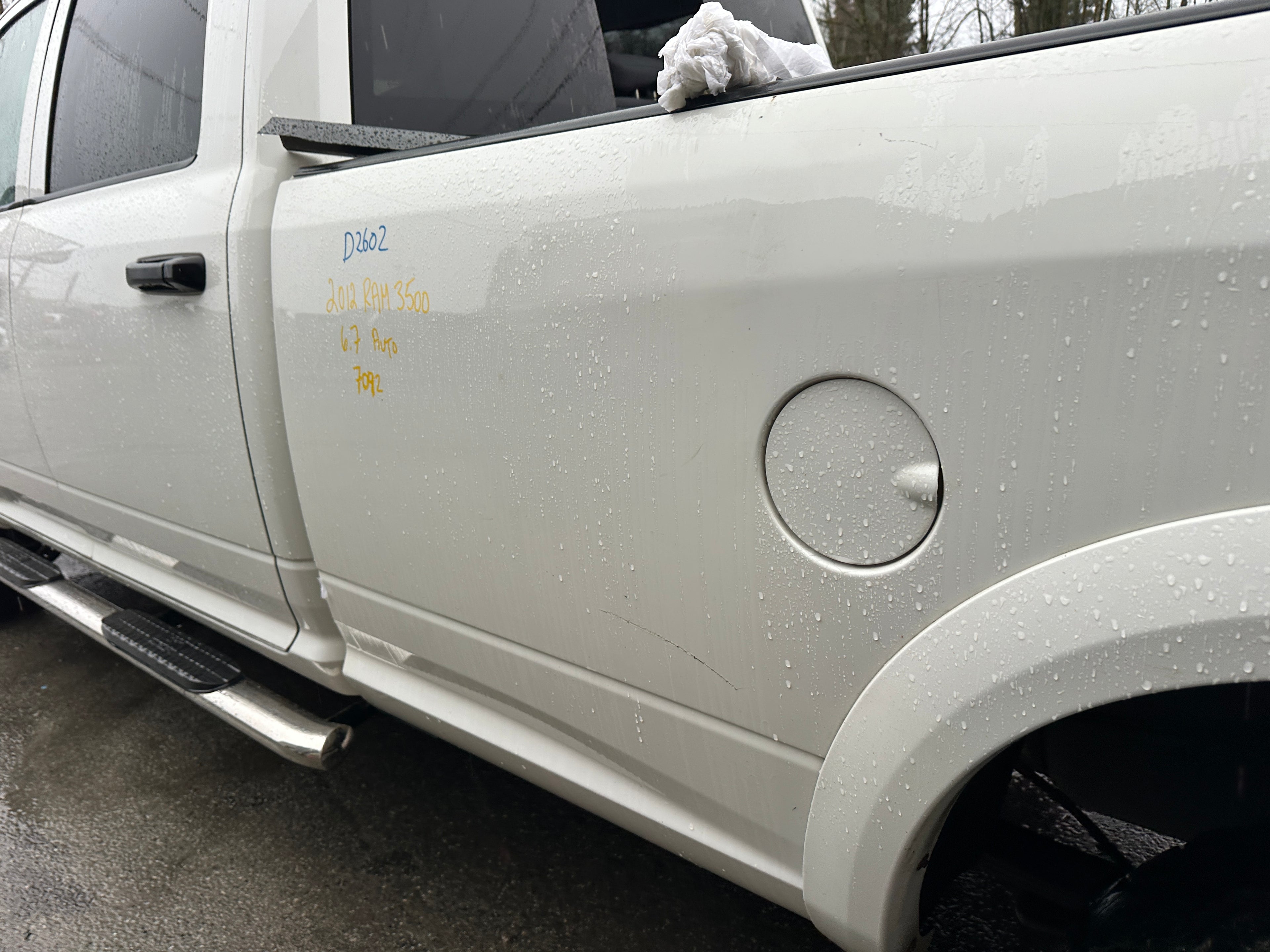 2012 Dodge Ram 3500 SLT 6.7 Cummins – D2602