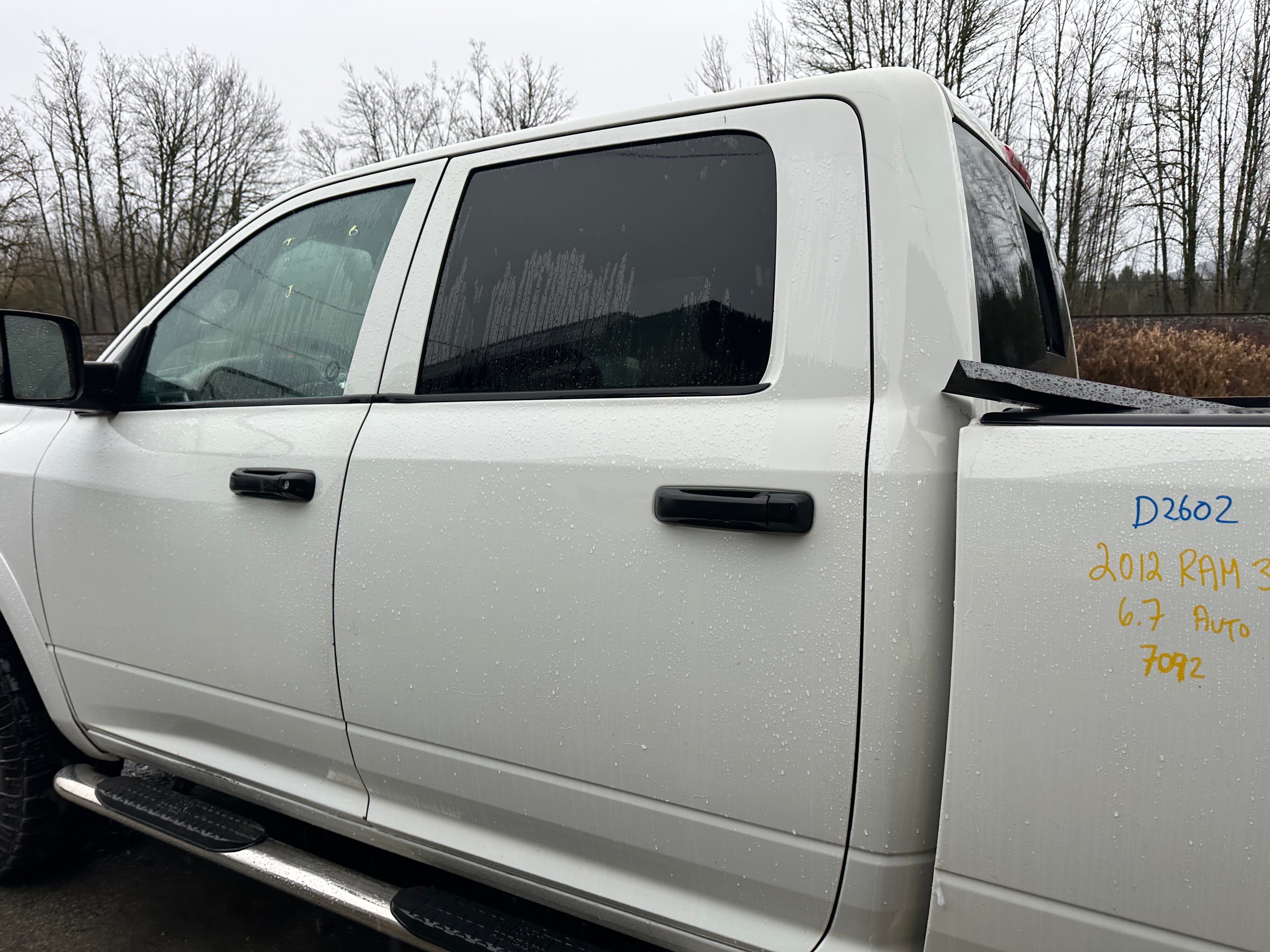 2012 Dodge Ram 3500 SLT 6.7 Cummins – D2602