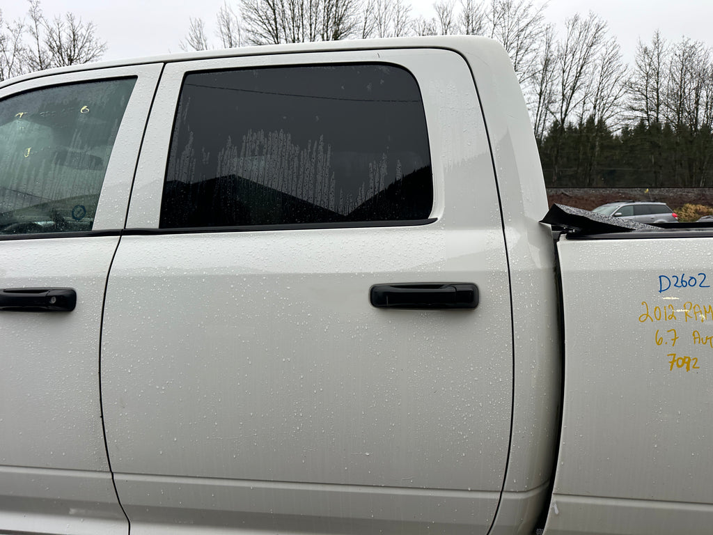 2012 Dodge Ram 3500 SLT 6.7 Cummins – D2602