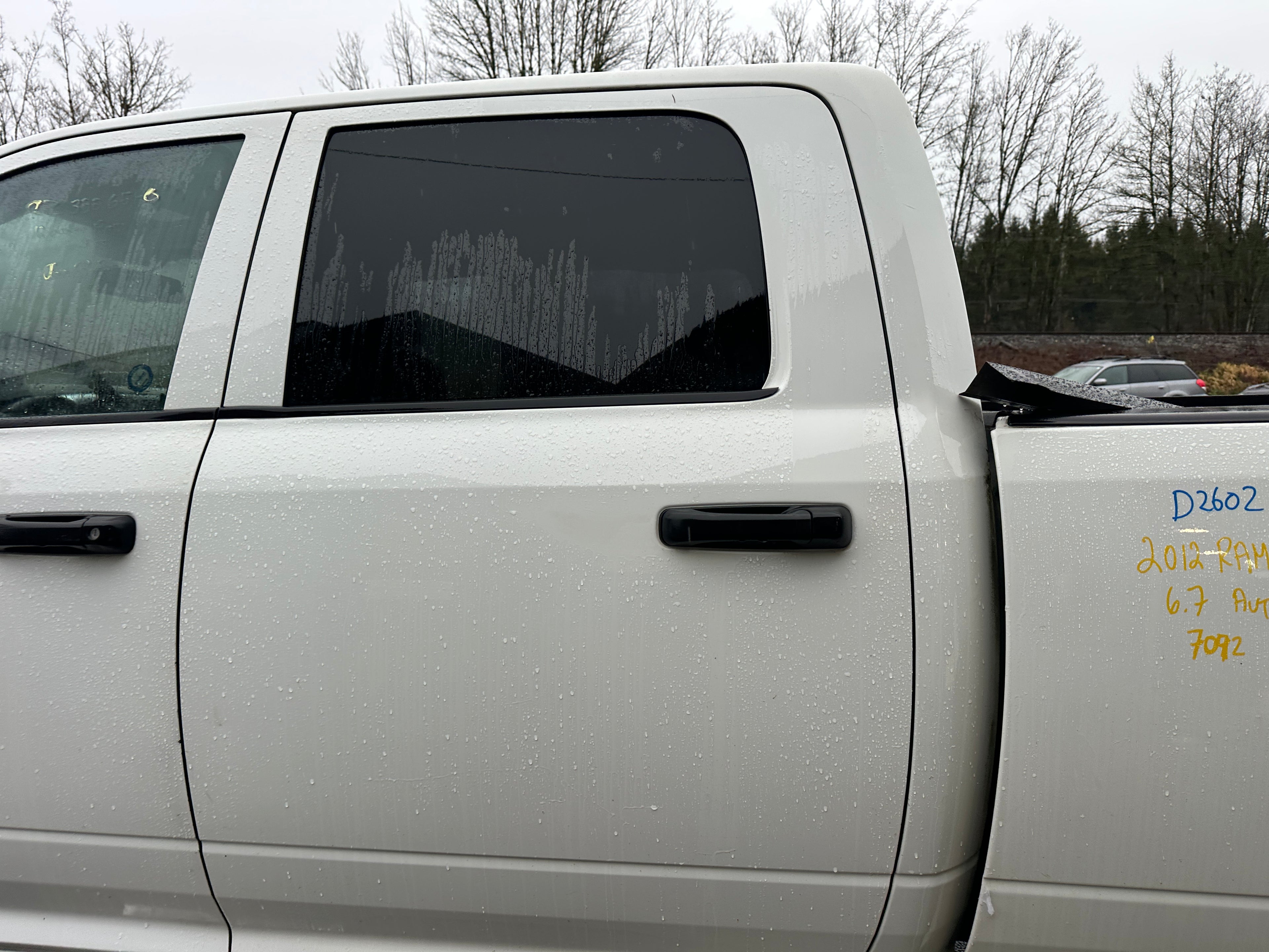 2012 Dodge Ram 3500 SLT 6.7 Cummins – D2602