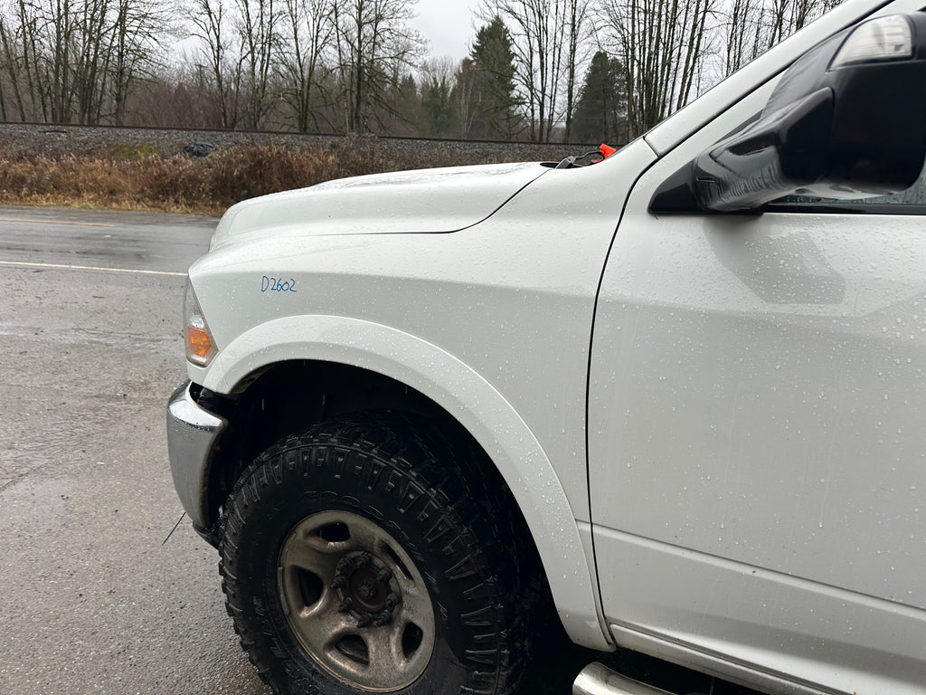 2012 Dodge Ram 3500 SLT 6.7 Cummins – D2602