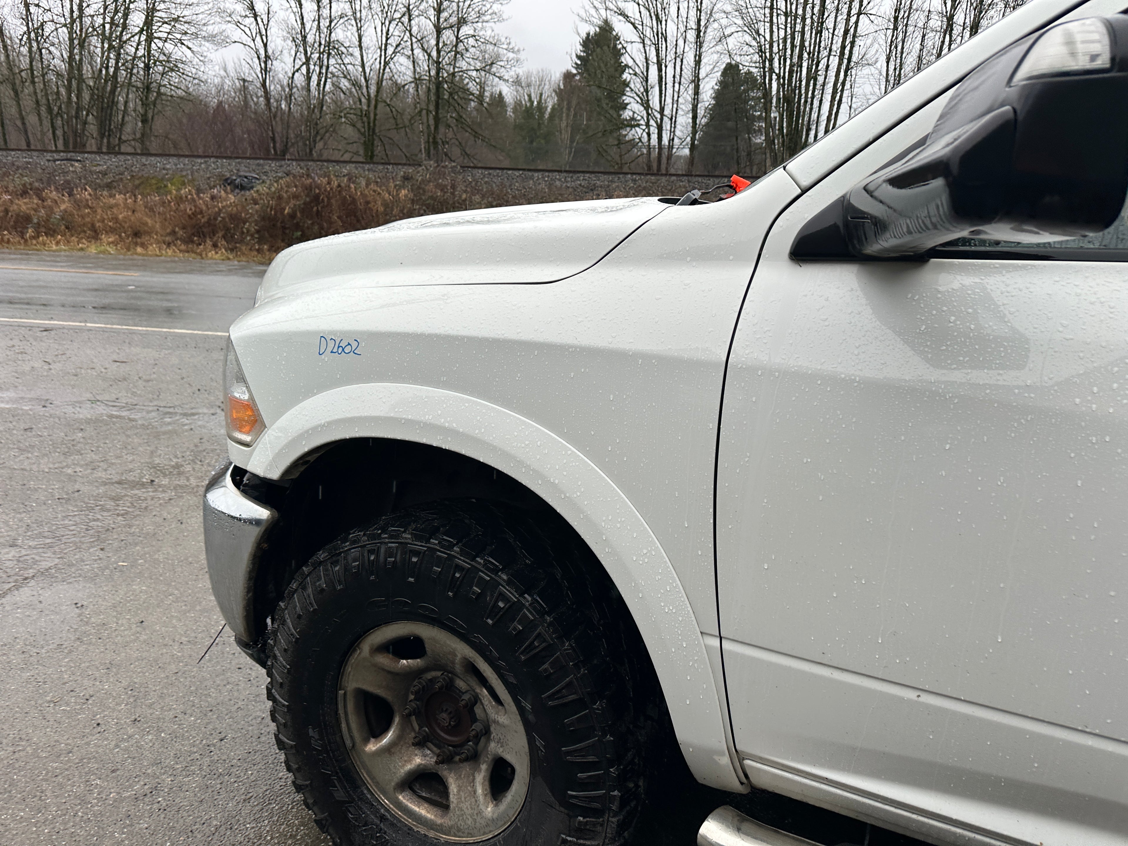2012 Dodge Ram 3500 SLT 6.7 Cummins – D2602