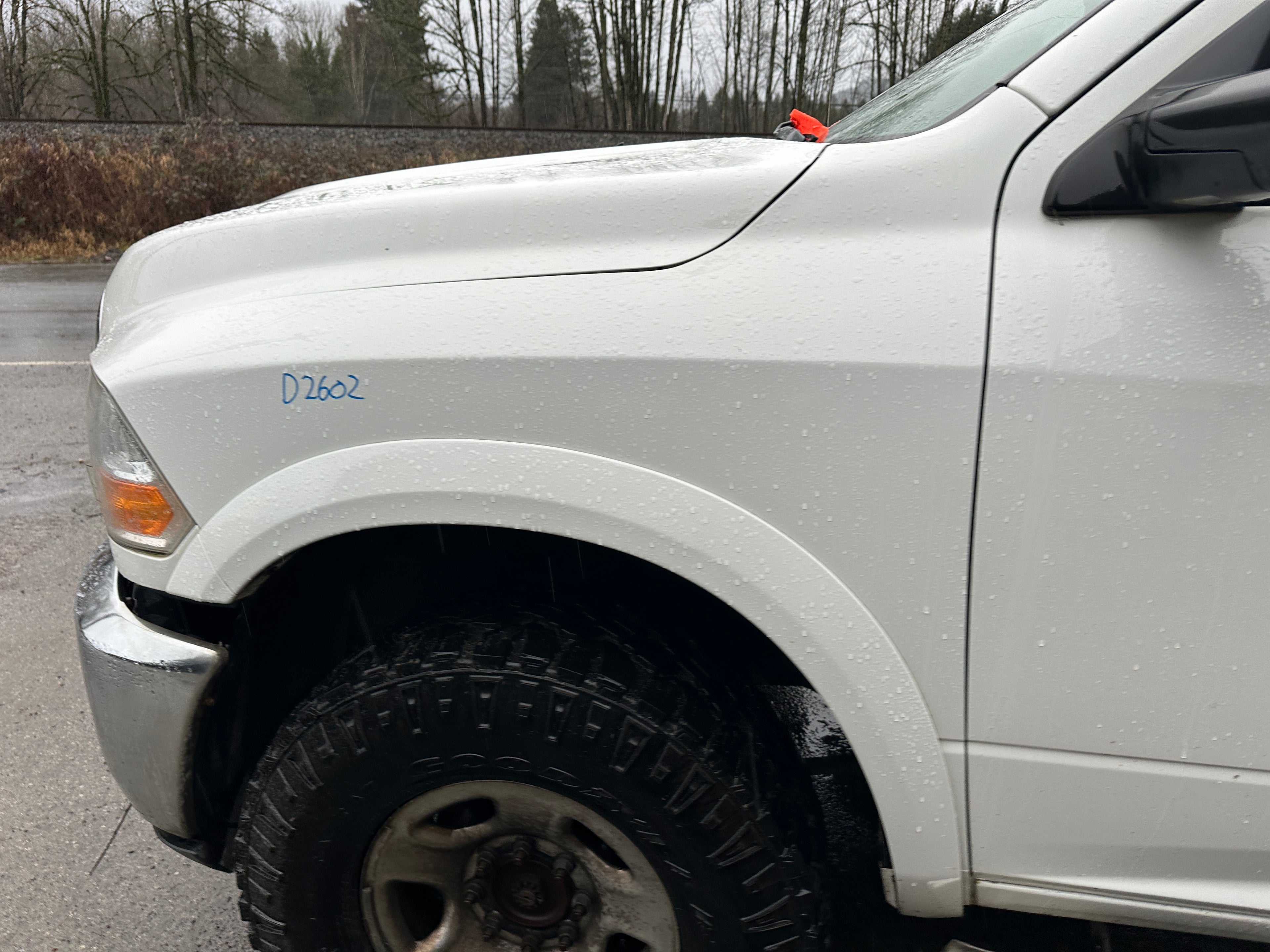 2012 Dodge Ram 3500 SLT 6.7 Cummins – D2602