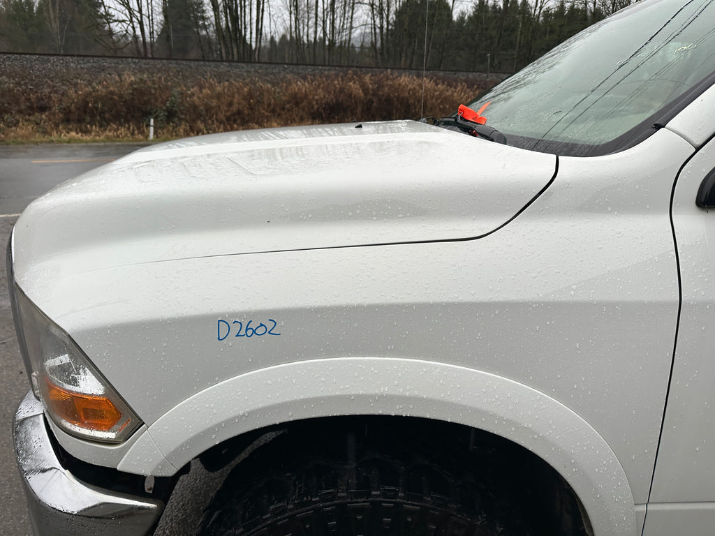 2012 Dodge Ram 3500 SLT 6.7 Cummins – D2602