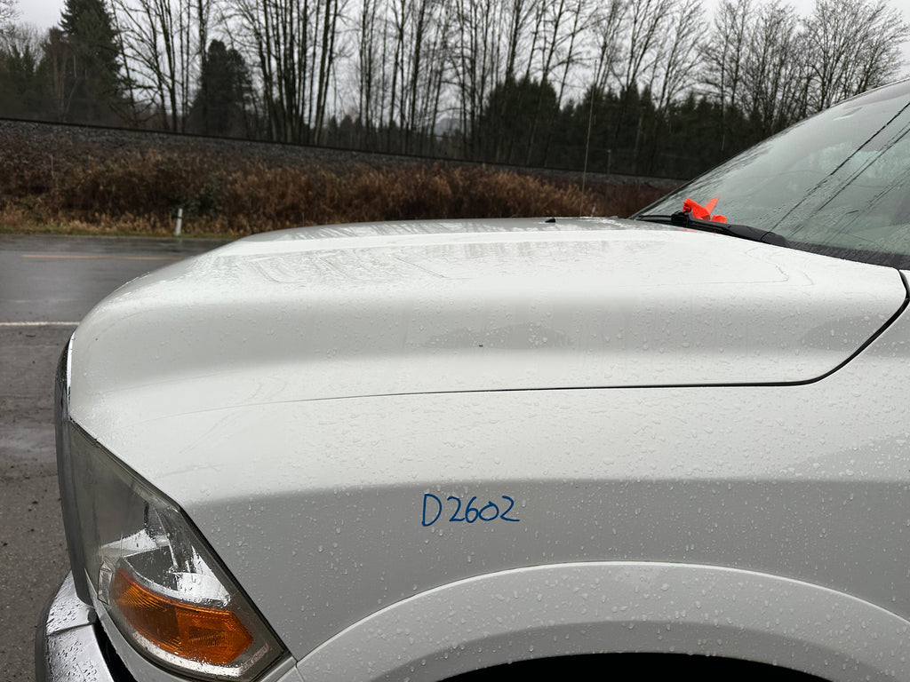 2012 Dodge Ram 3500 SLT 6.7 Cummins – D2602