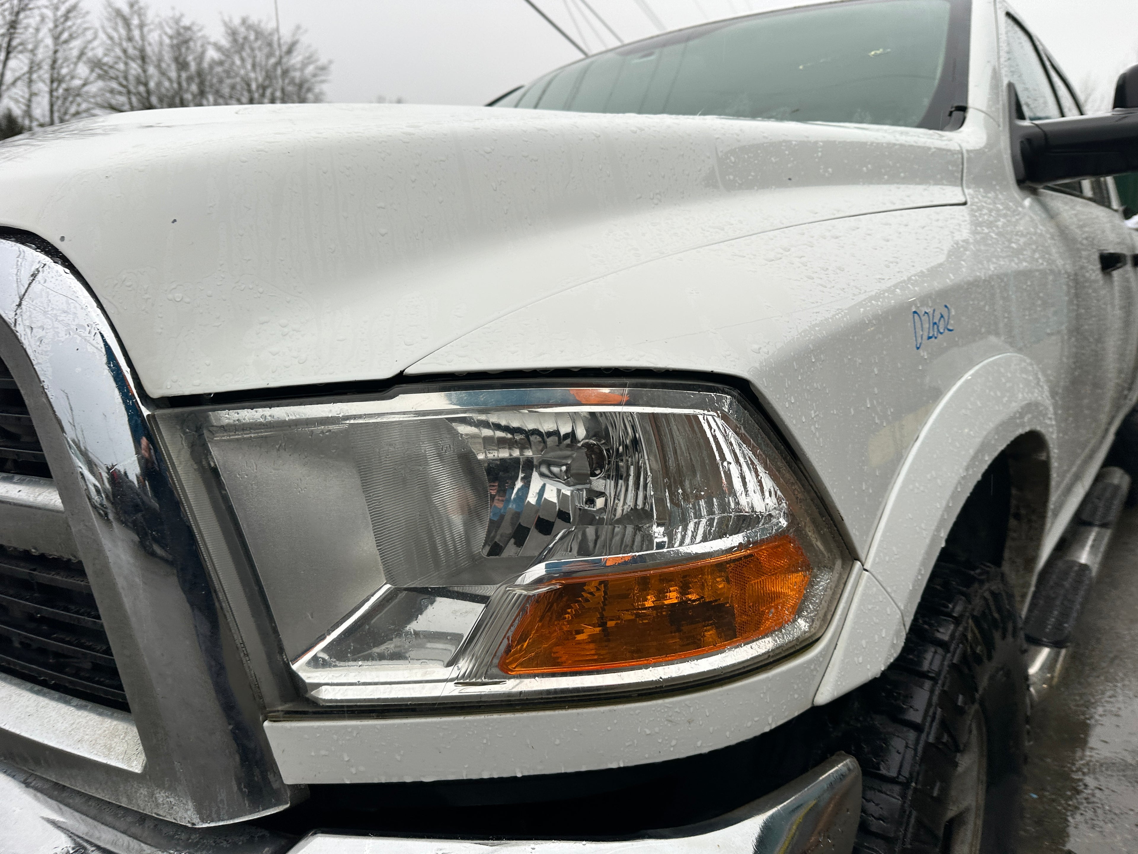2012 Dodge Ram 3500 SLT 6.7 Cummins – D2602