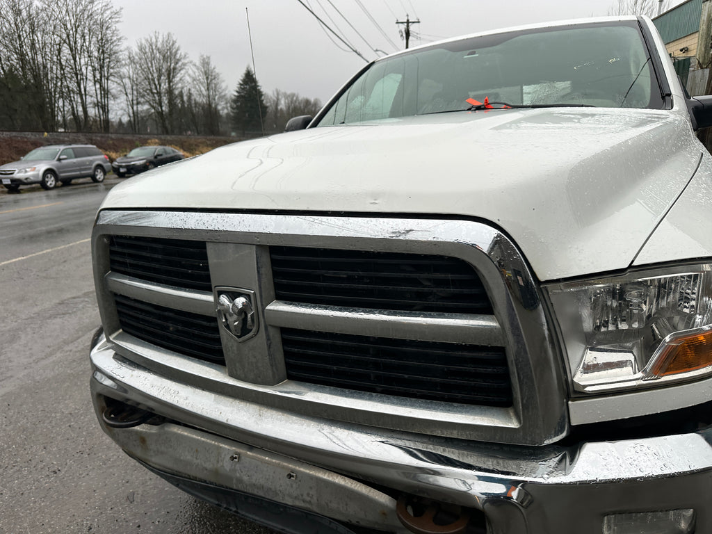 2012 Dodge Ram 3500 SLT 6.7 Cummins – D2602