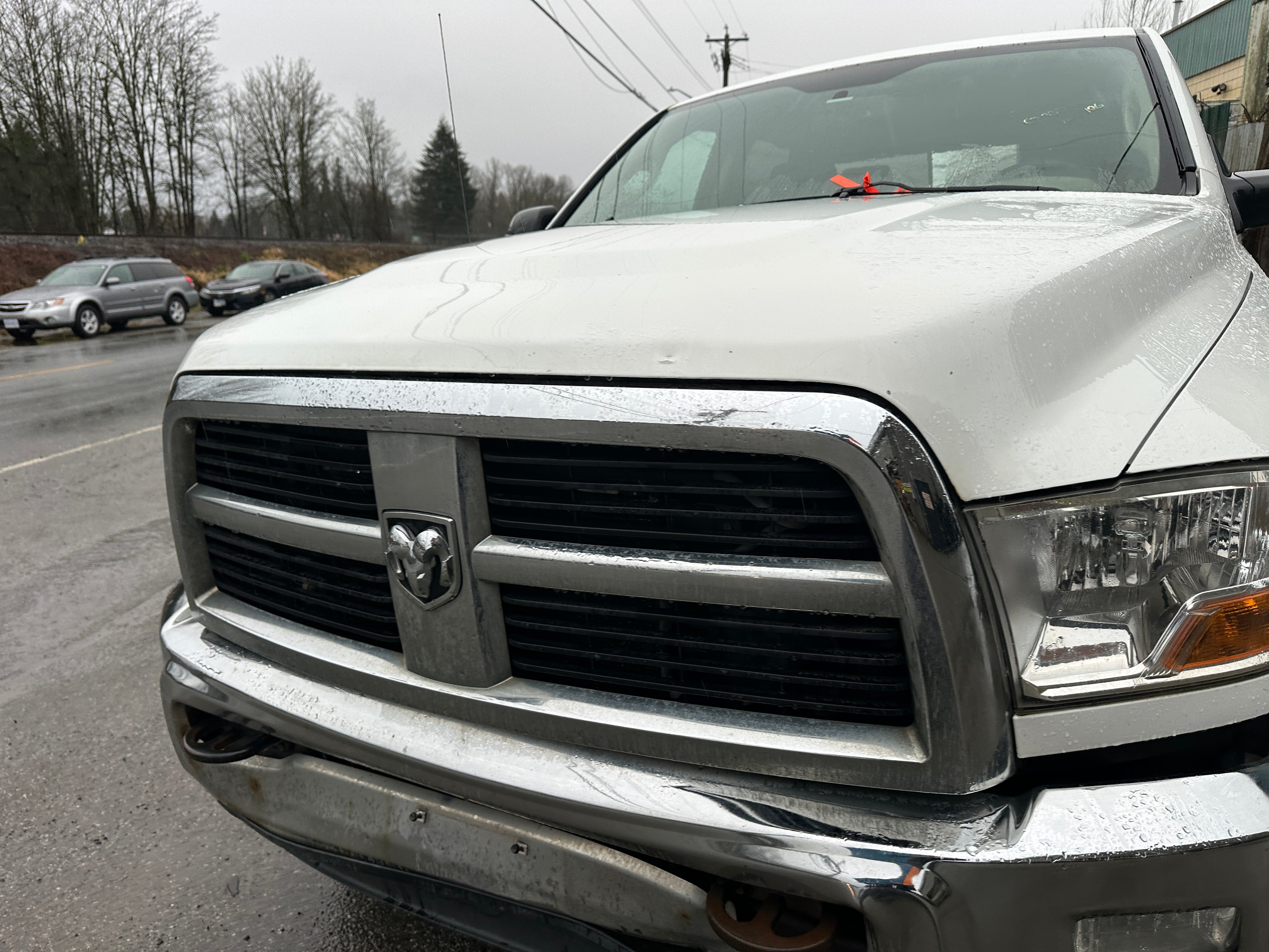 2012 Dodge Ram 3500 SLT 6.7 Cummins – D2602