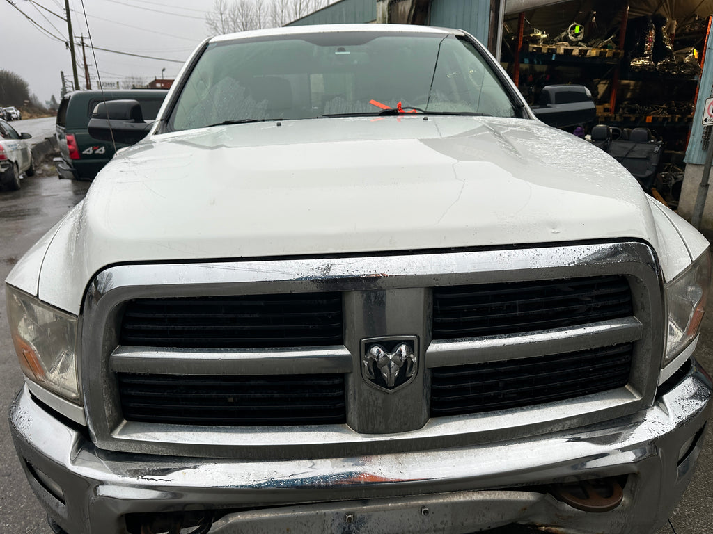 2012 Dodge Ram 3500 SLT 6.7 Cummins – D2602
