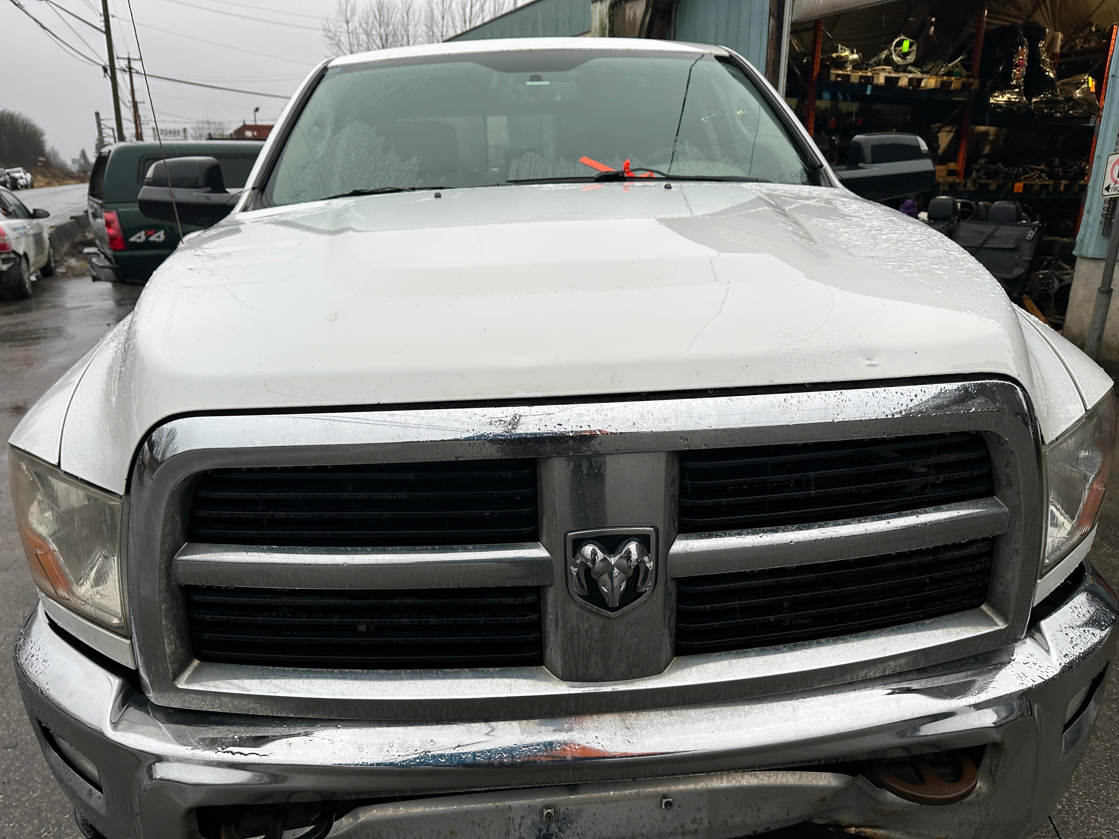 2012 Dodge Ram 3500 SLT 6.7 Cummins – D2602