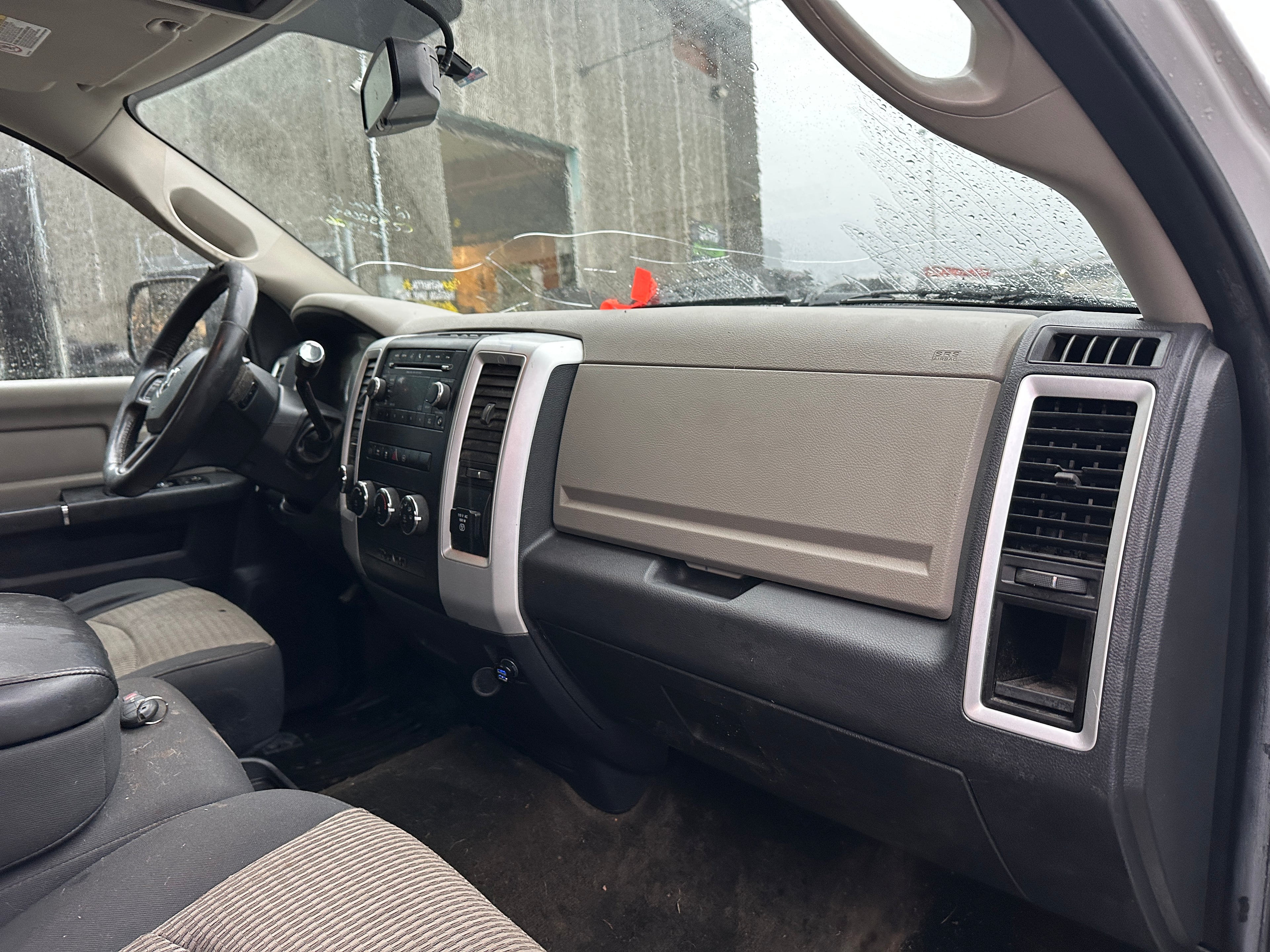 2012 Dodge Ram 3500 SLT 6.7 Cummins – D2602