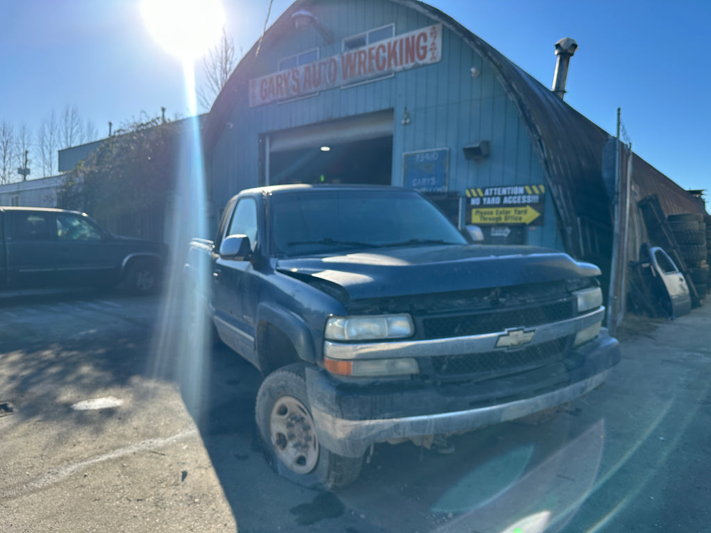 2002 Chevy Silverado 2500 6.6L LB7 – C2505