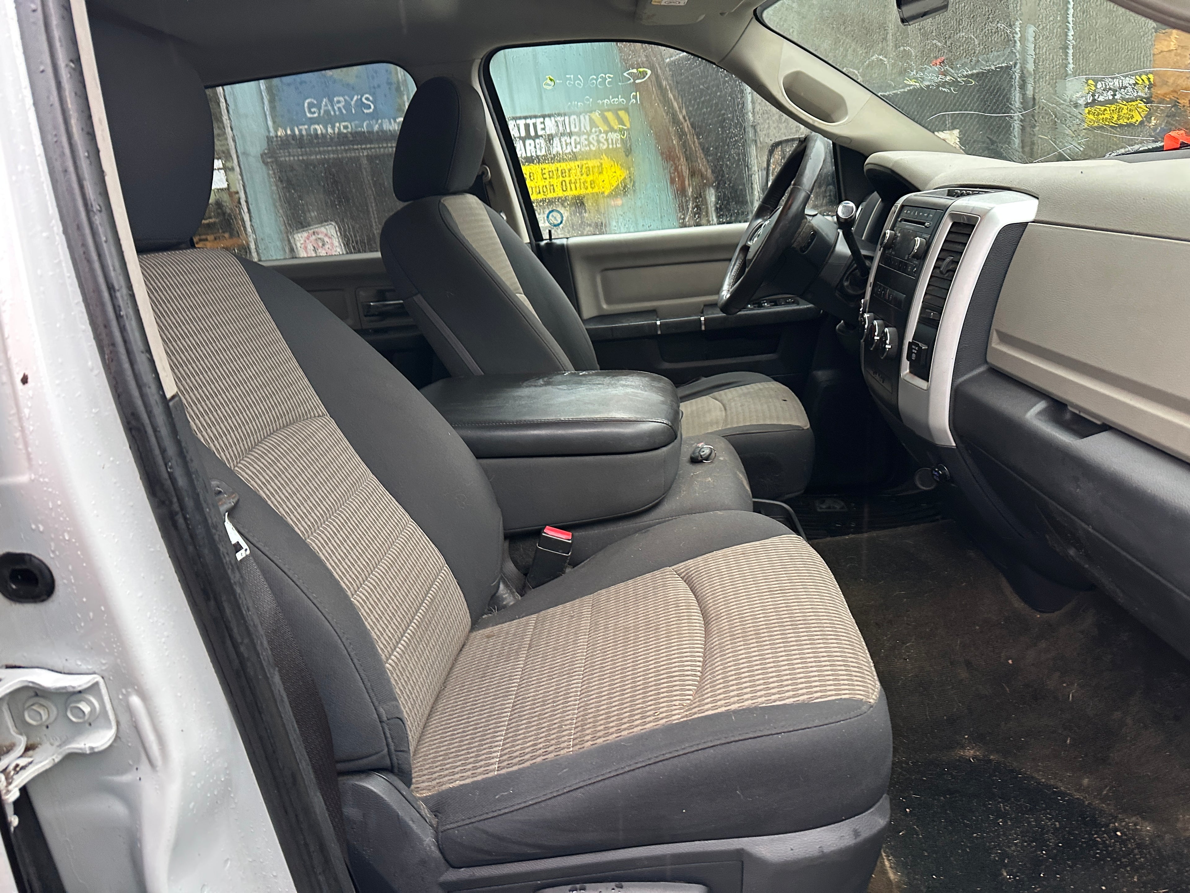 2012 Dodge Ram 3500 SLT 6.7 Cummins – D2602