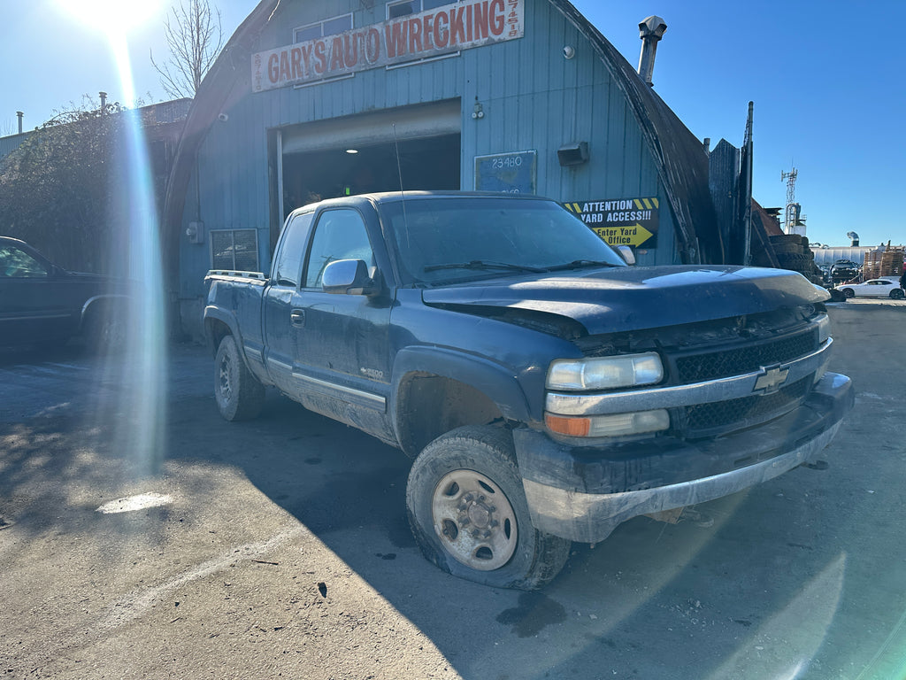 2002 Chevy Silverado 2500 6.6L LB7 – C2505