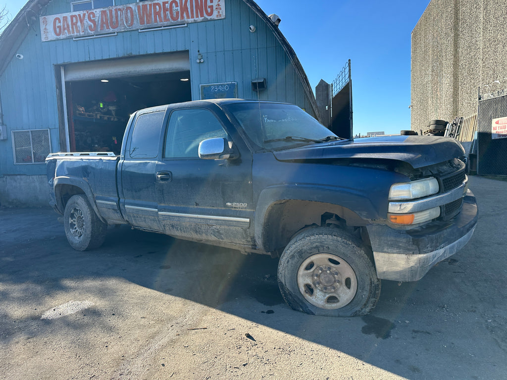 2002 Chevy Silverado 2500 6.6L LB7 – C2505