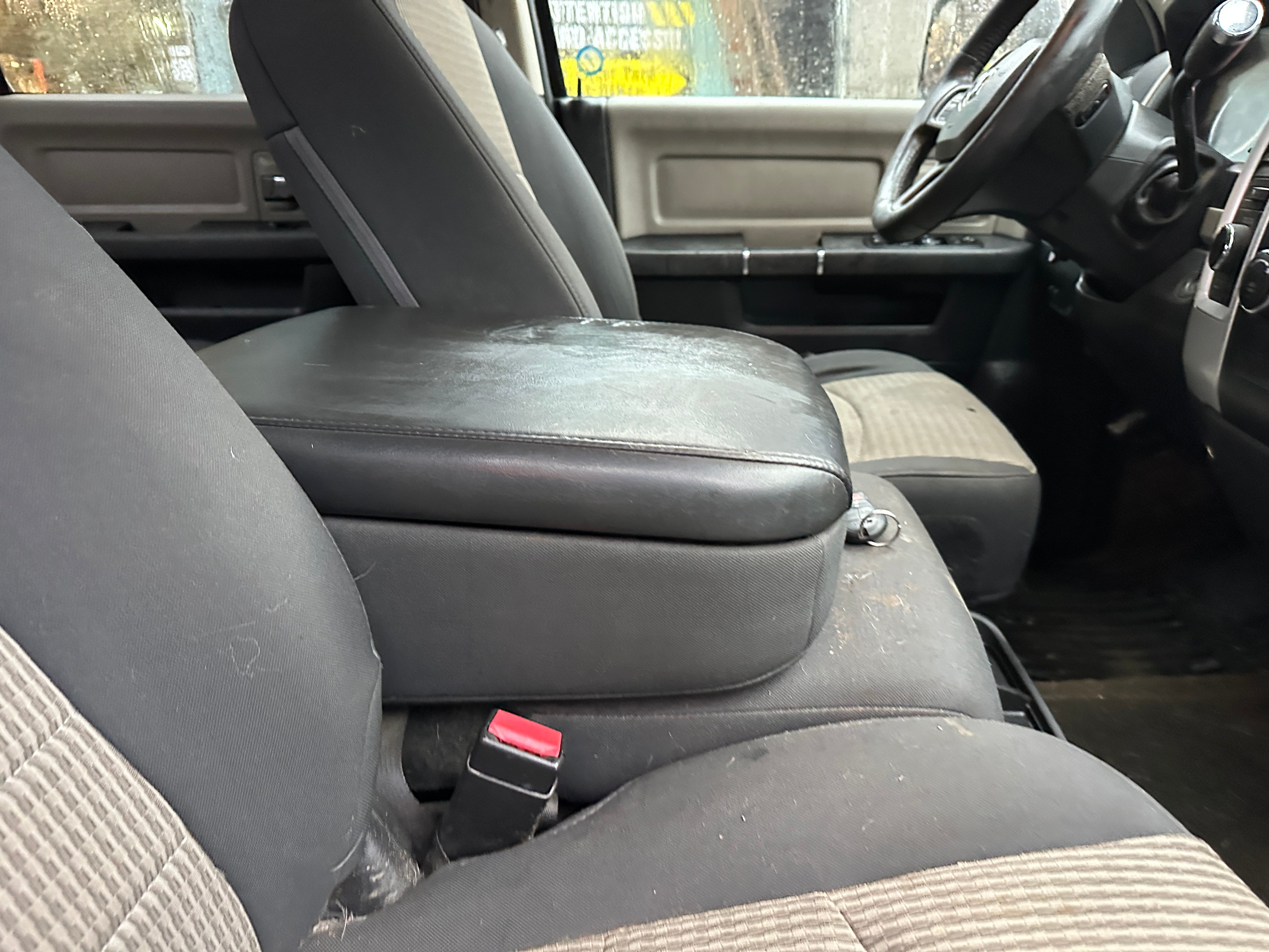 2012 Dodge Ram 3500 SLT 6.7 Cummins – D2602