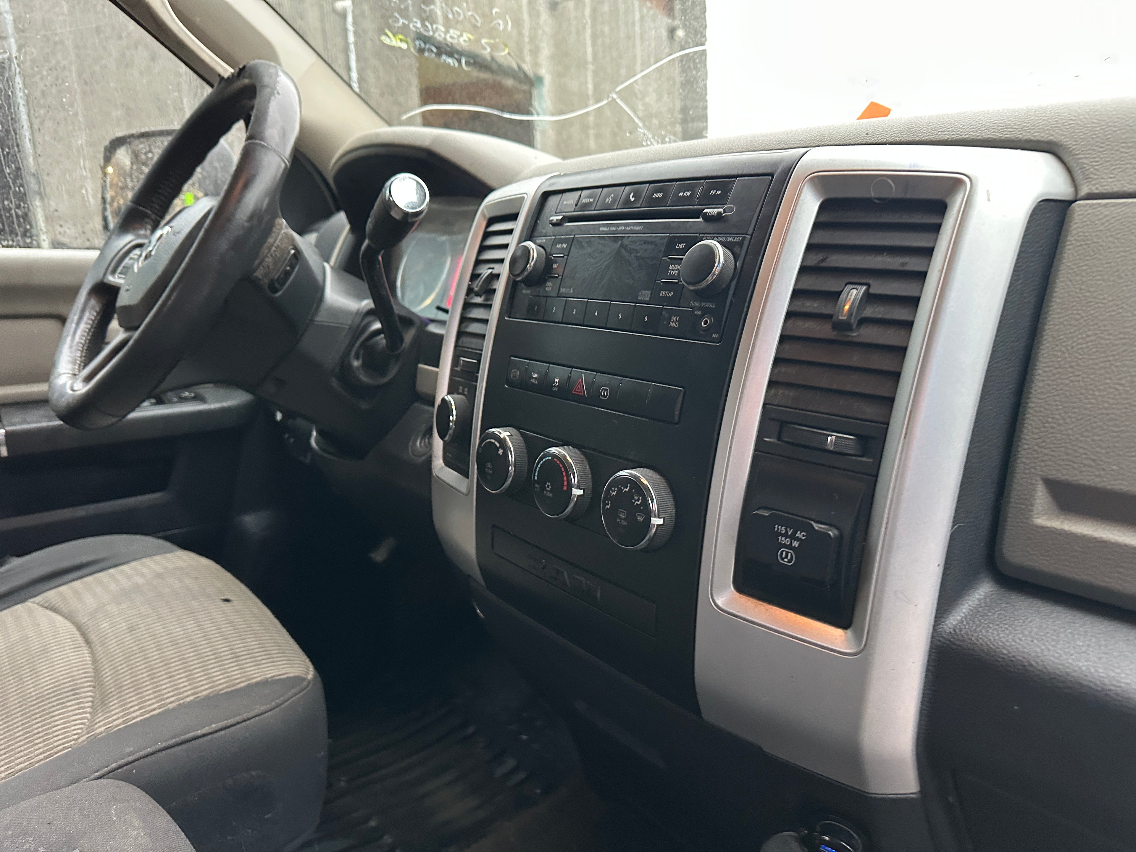 2012 Dodge Ram 3500 SLT 6.7 Cummins – D2602