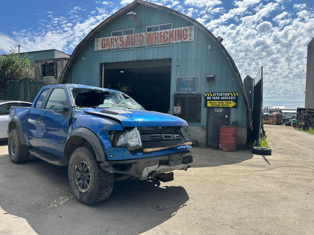 2010 Ford F-150 Raptor – F2505