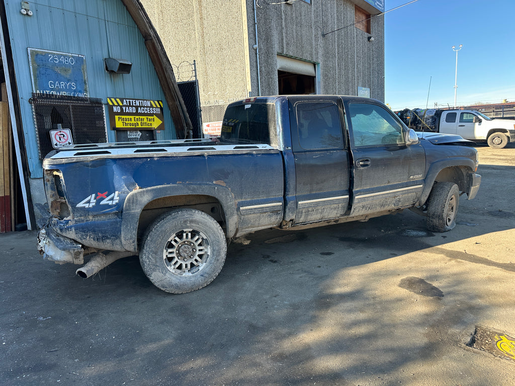 2002 Chevy Silverado 2500 6.6L LB7 – C2505