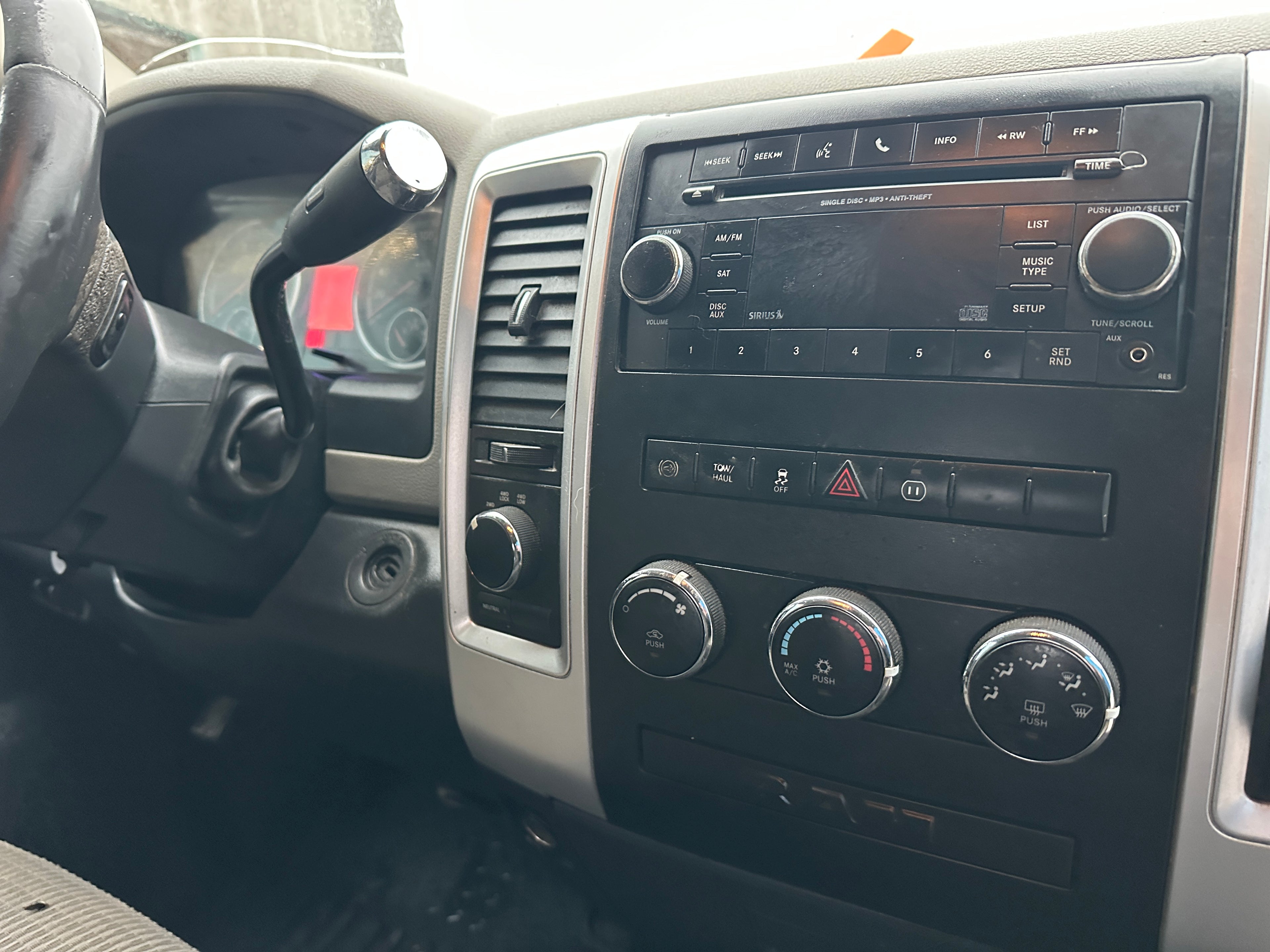 2012 Dodge Ram 3500 SLT 6.7 Cummins – D2602